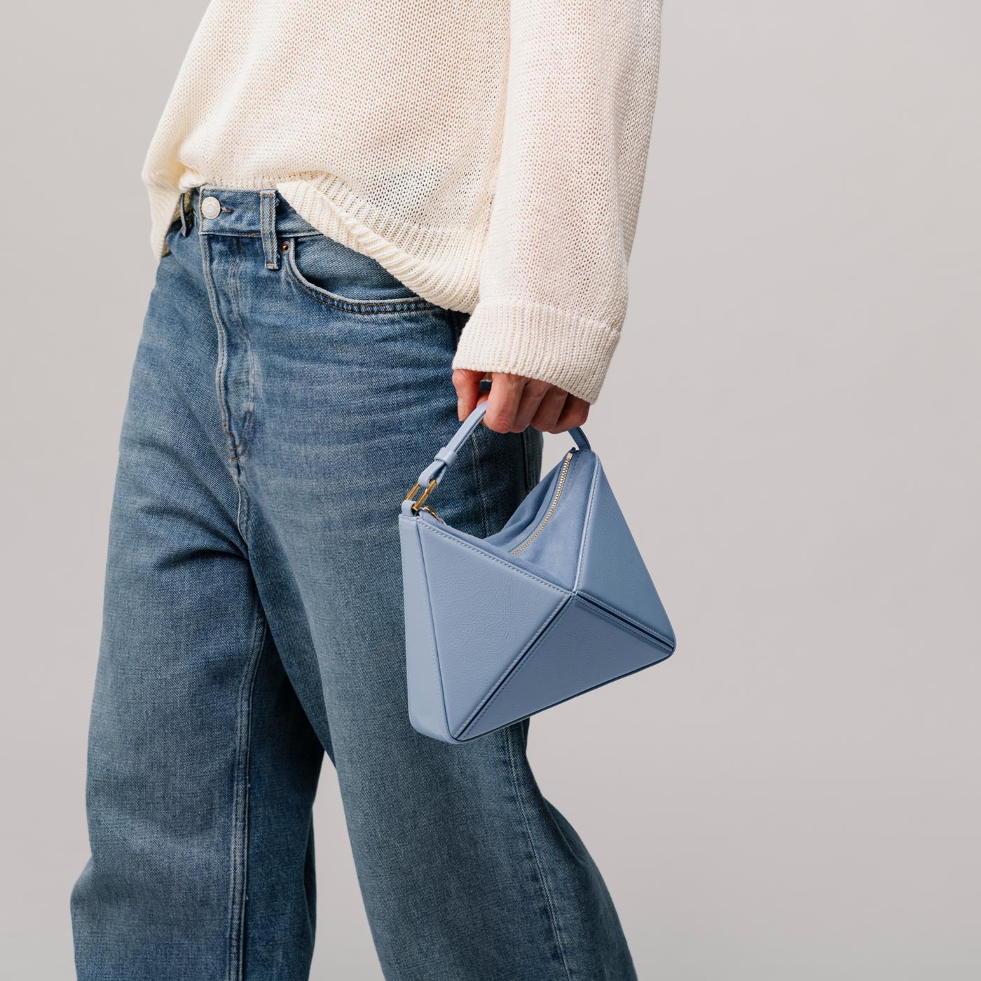 Mini Flex Bag - Mermaid Pink