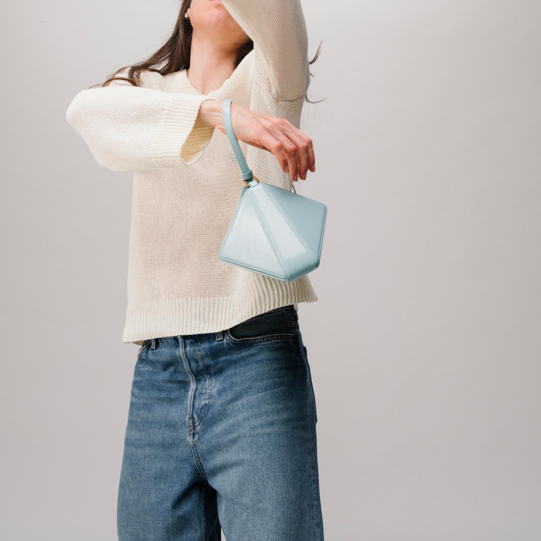 Mini Flex Bag - Mermaid Green