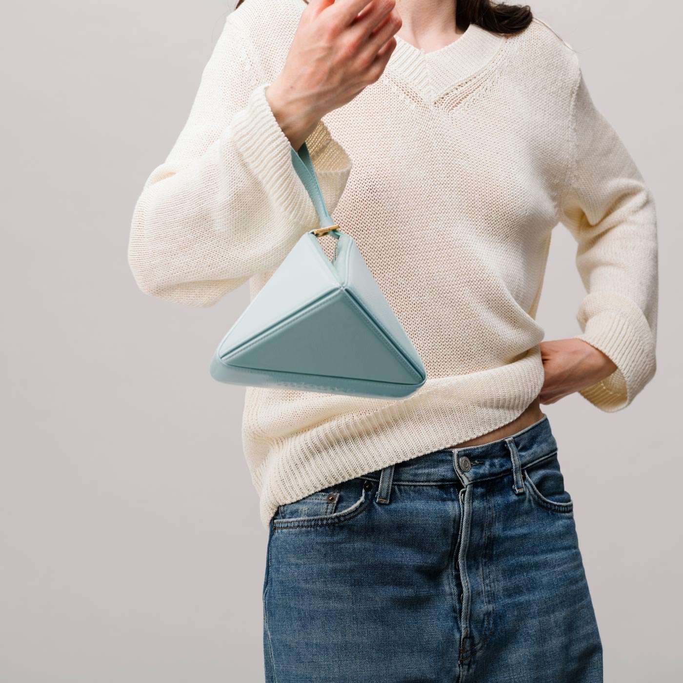 Mini Flex Bag - Mermaid Green