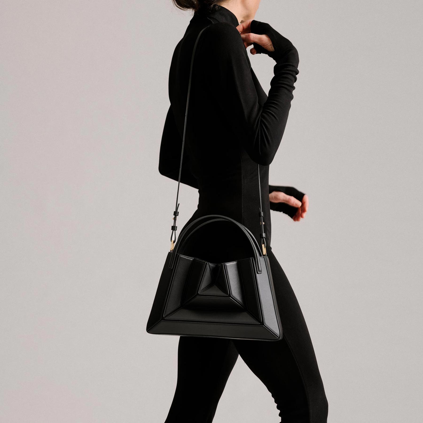 Sera Tote - Black