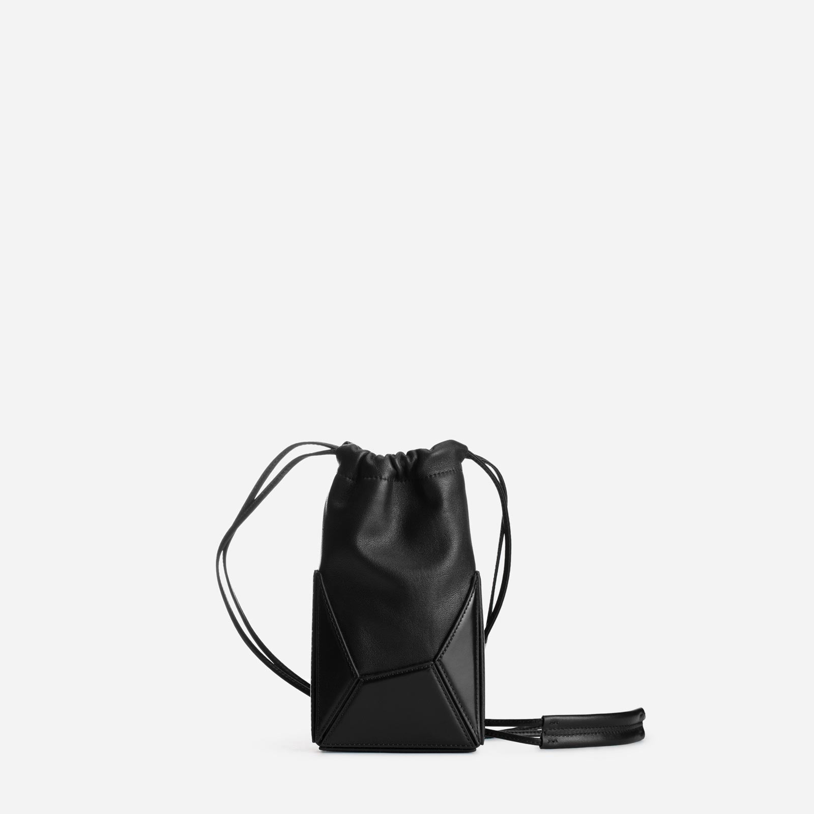 Naomi Phone Pouch - Carbon