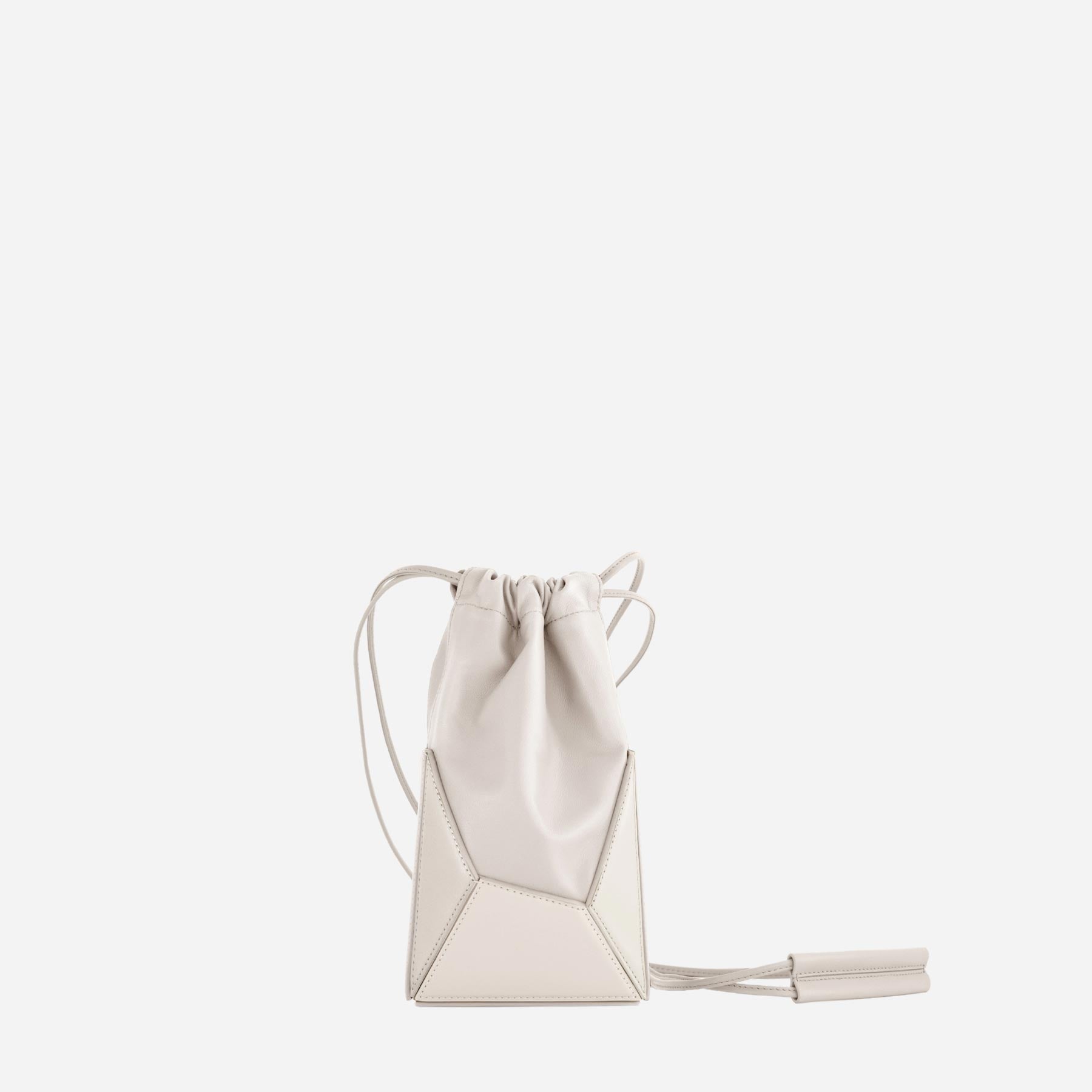 Naomi Phone Pouch - Dove