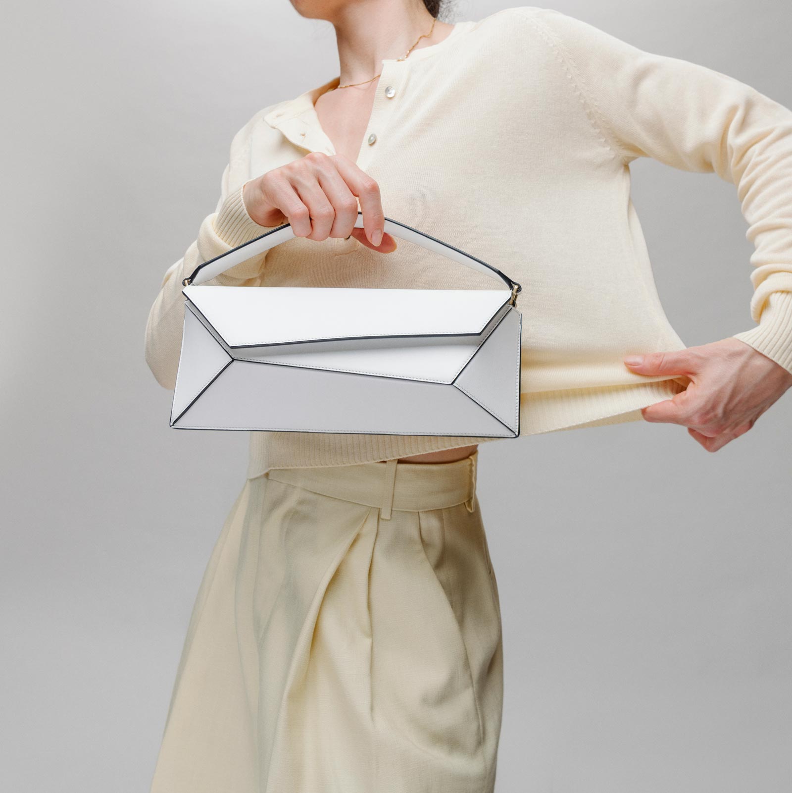 Naomi Baguette - Milky