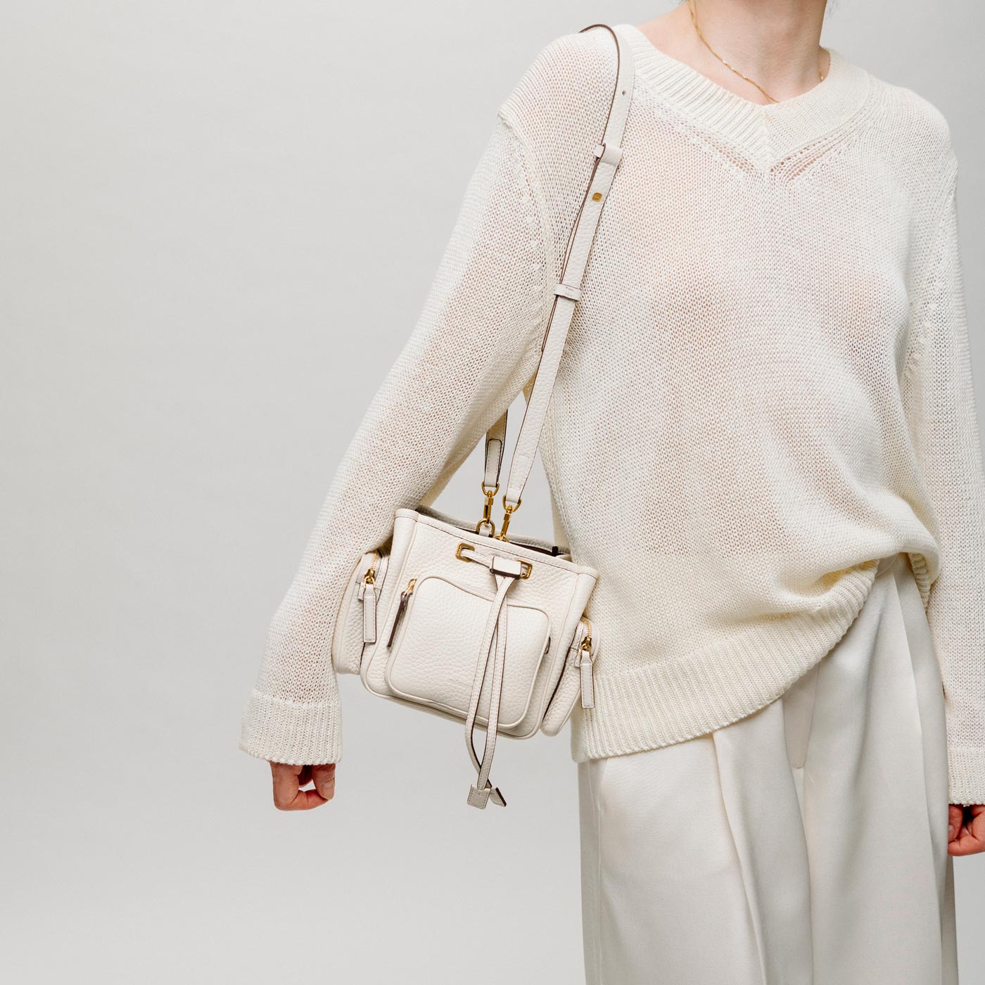 Quad - Grained Cream