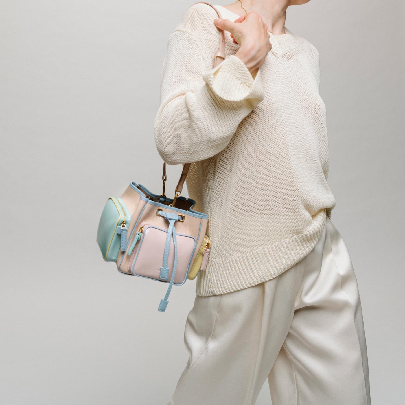 Quad - Metallic Gold