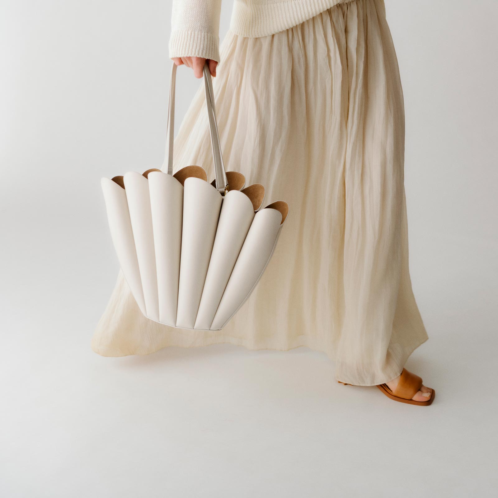 Seashell Tote - Canvas