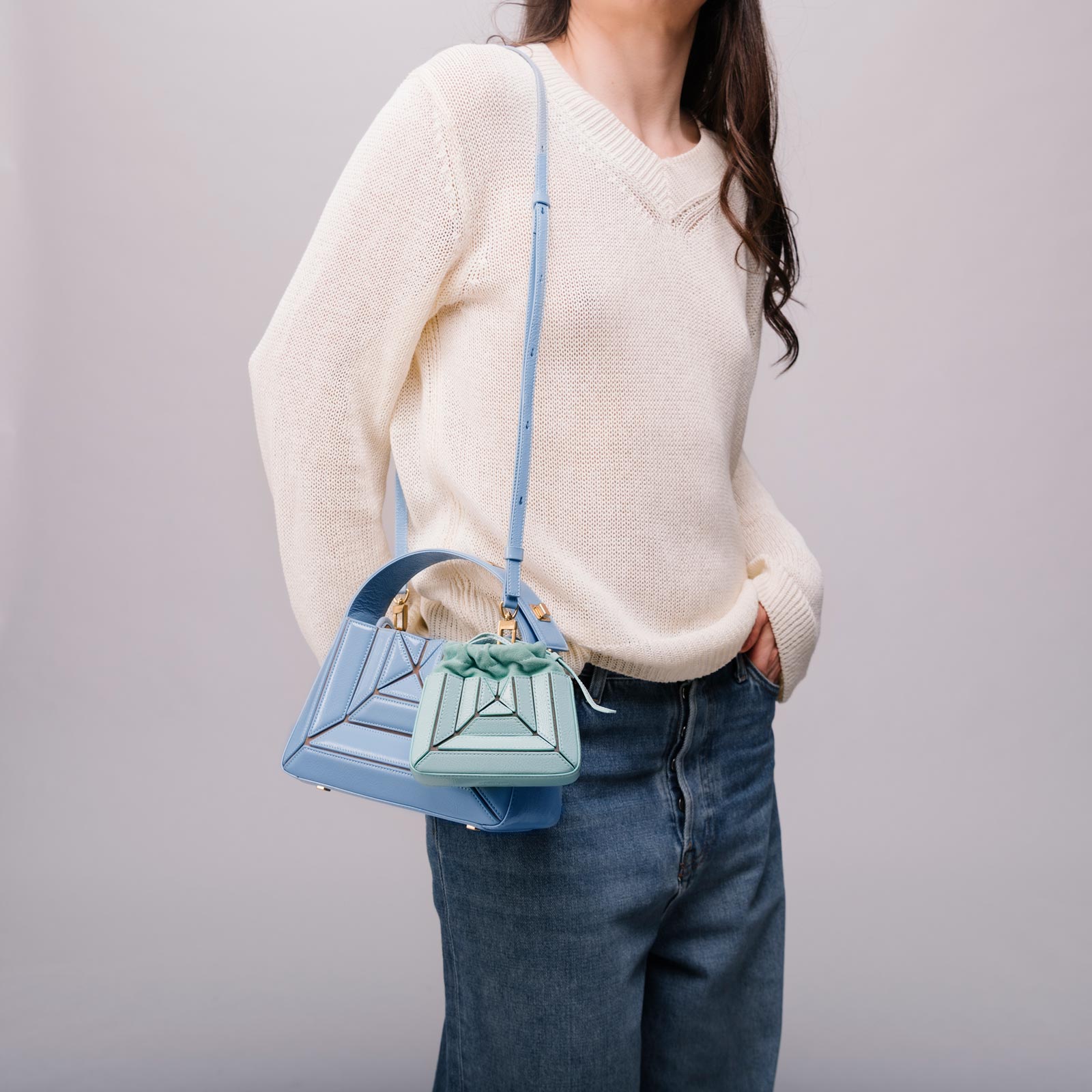 Sera Mia - Mermaid Blue