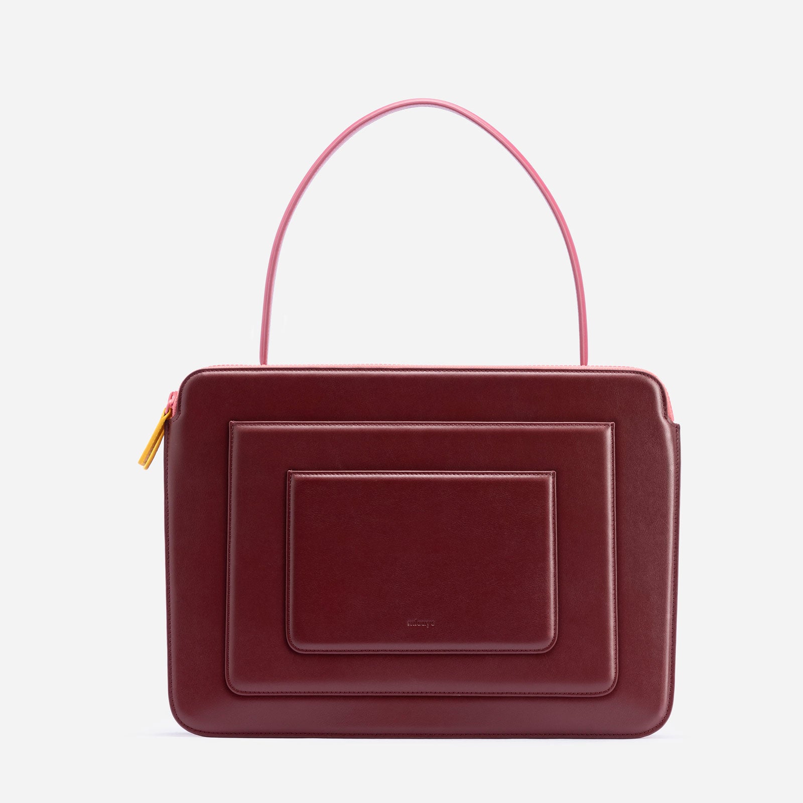 Business Bag - Bordeaux