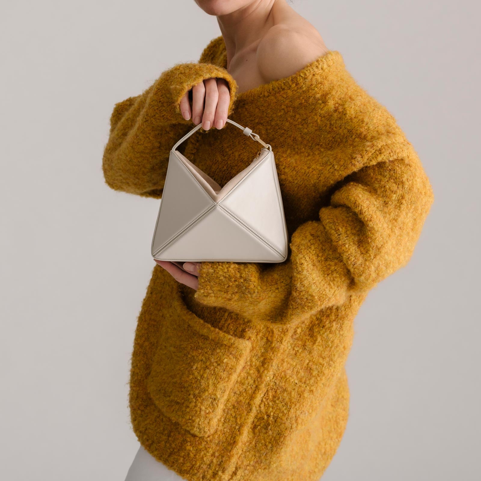 Mini Flex Bag - Dove