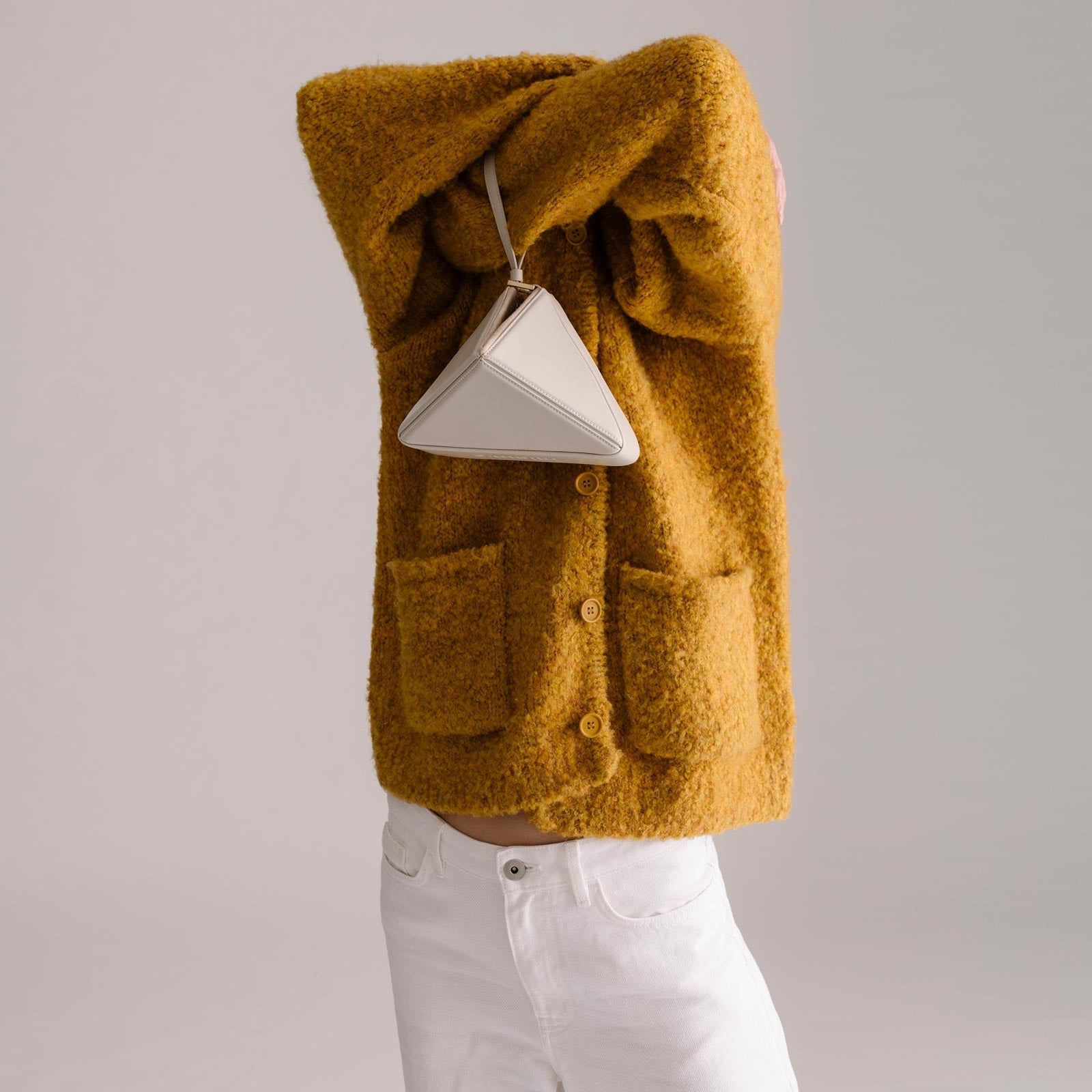 Mini Flex Bag - Dove