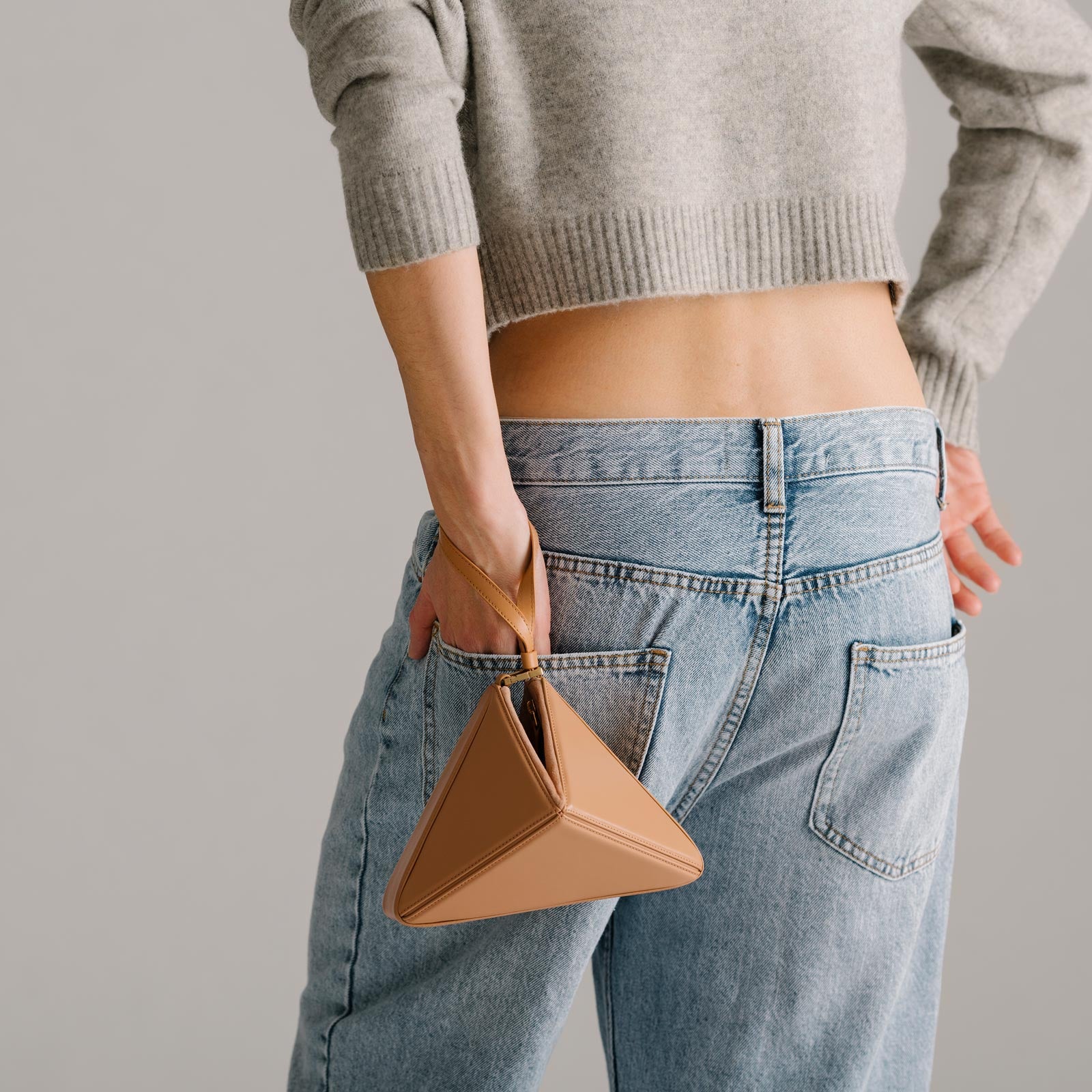 Mini Flex Bag - Praline