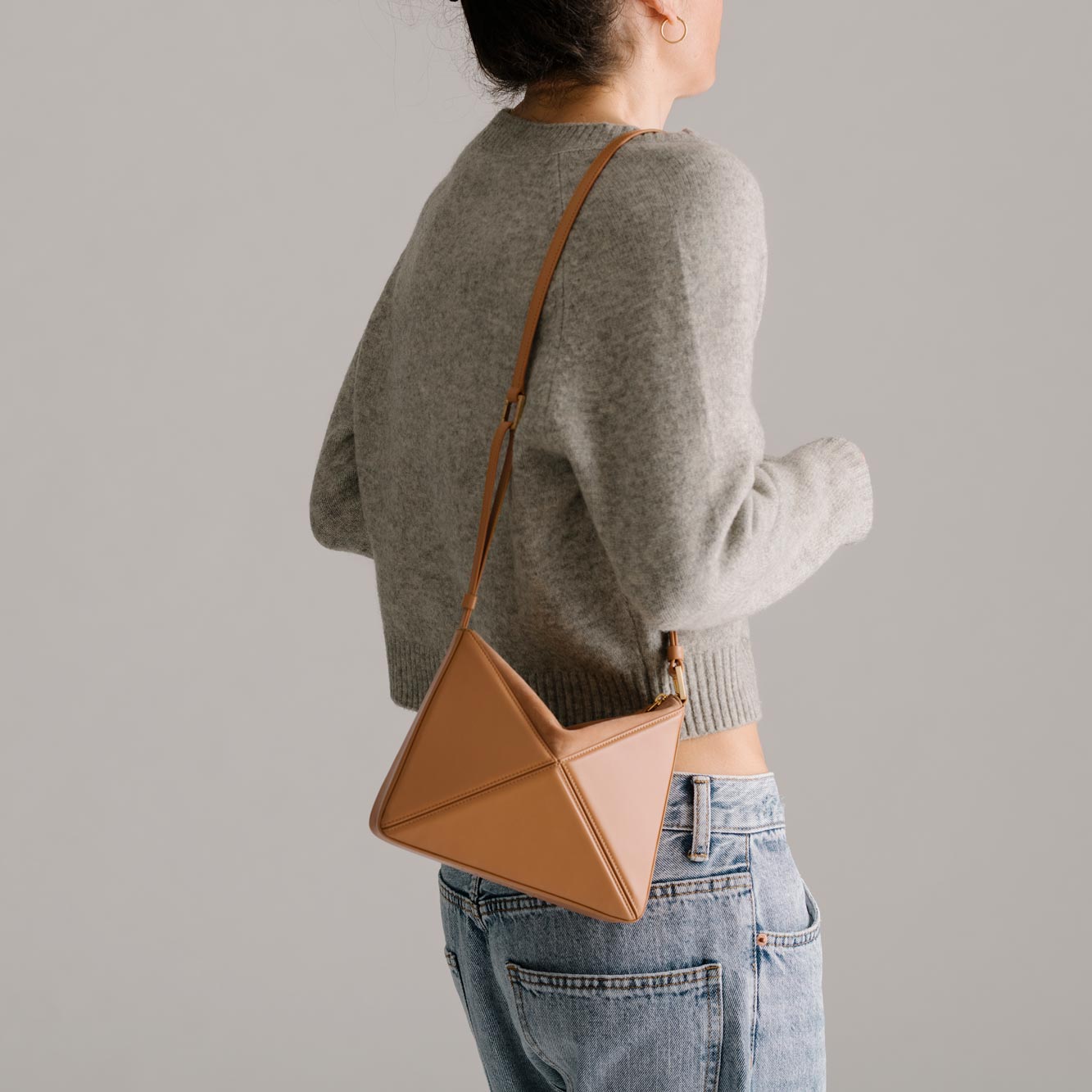 Mini Flex Bag - Praline