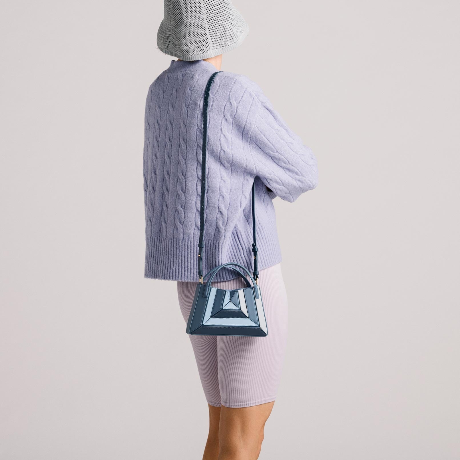 Mini Sera Tote - Denim