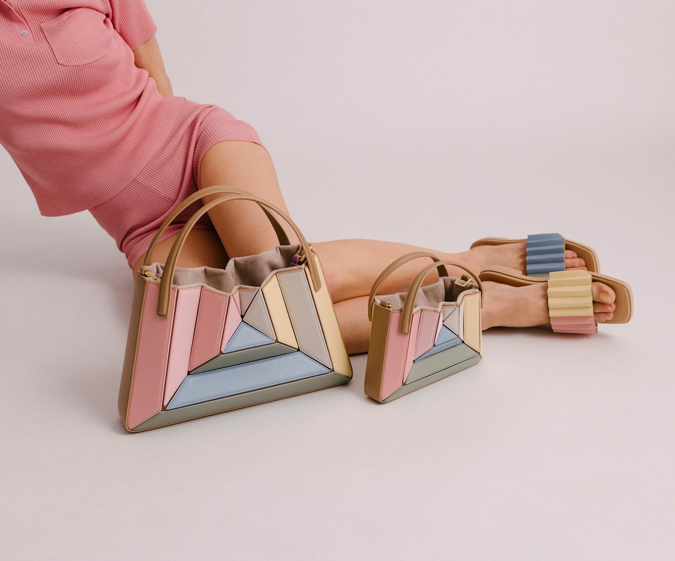 Mini Sera Tote - Gummy