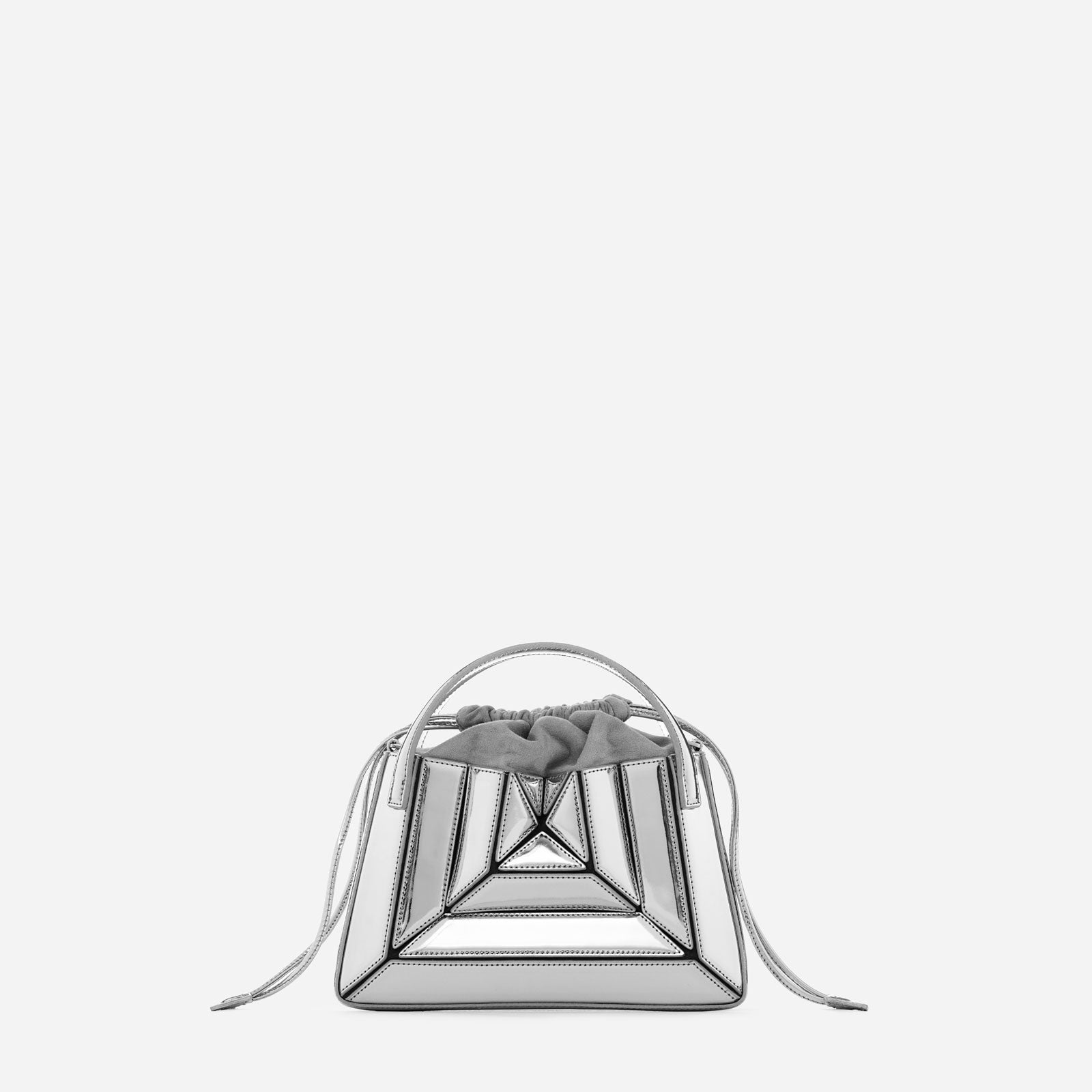 Mini Sera Tote - Mirror