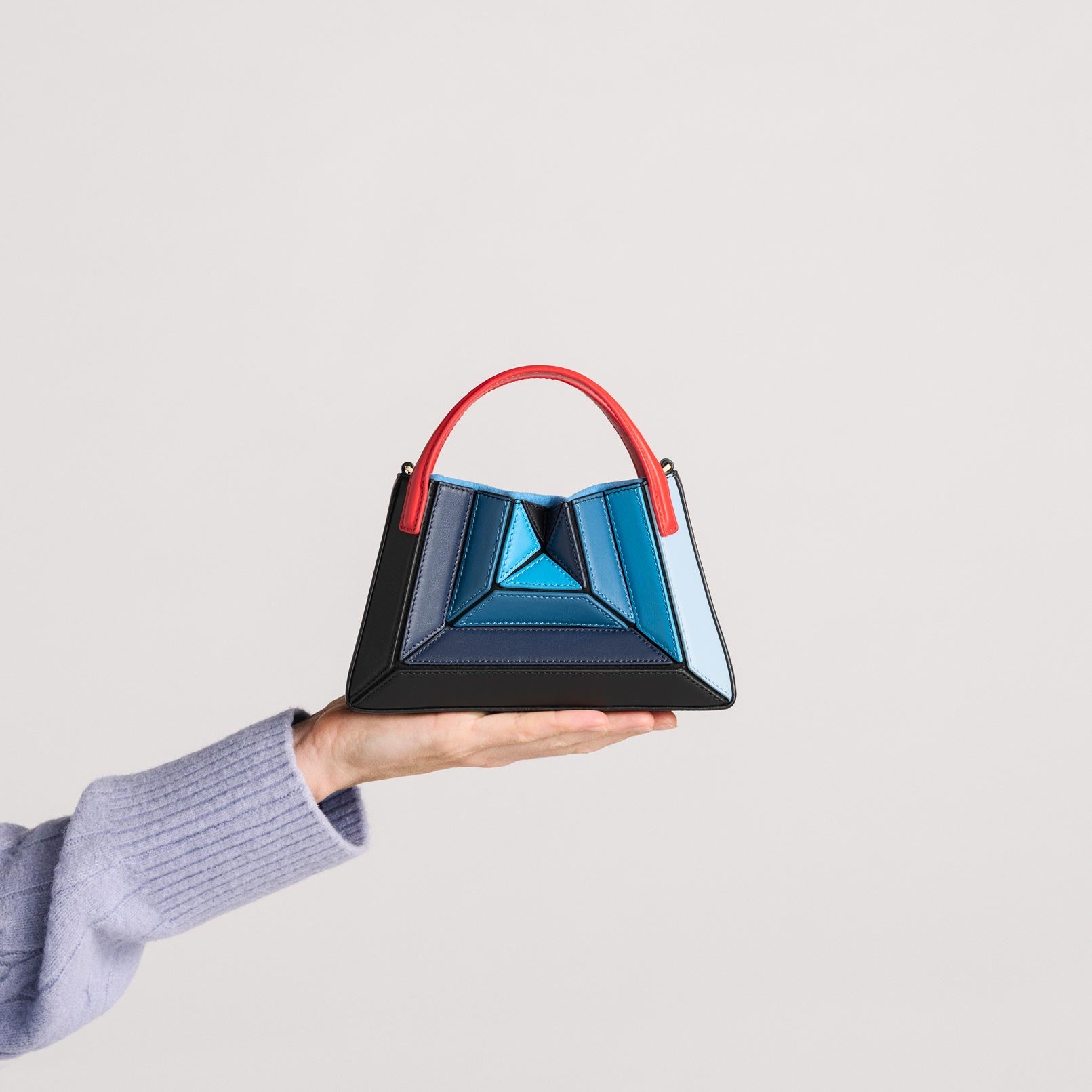 Mini Sera Tote - Oceania