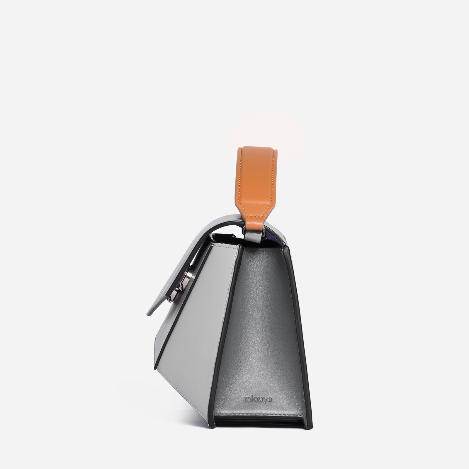 Naomi - Black & Gray