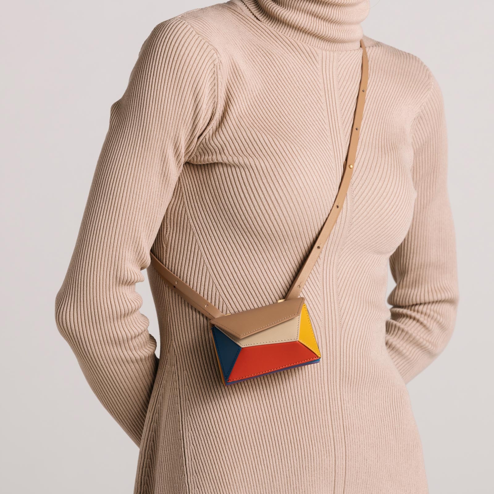 Naomi Mini Wallet - Multicolor