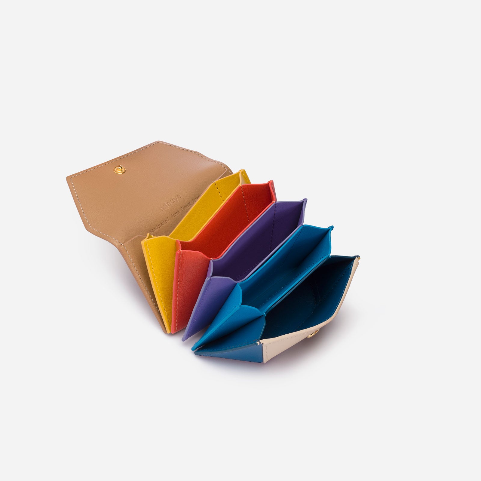 Naomi Mini Wallet - Multicolor