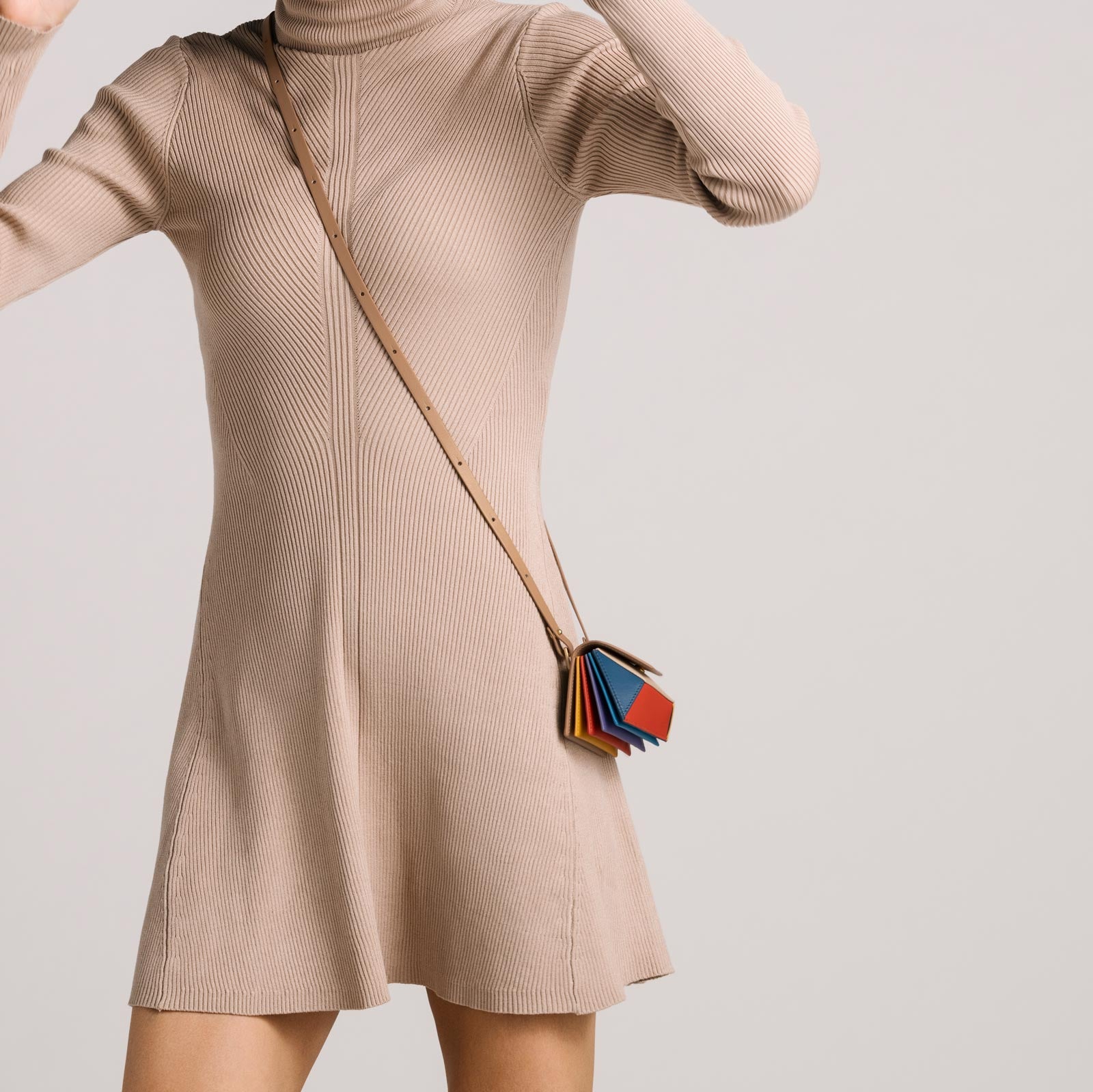 Naomi Mini Wallet - Multicolor