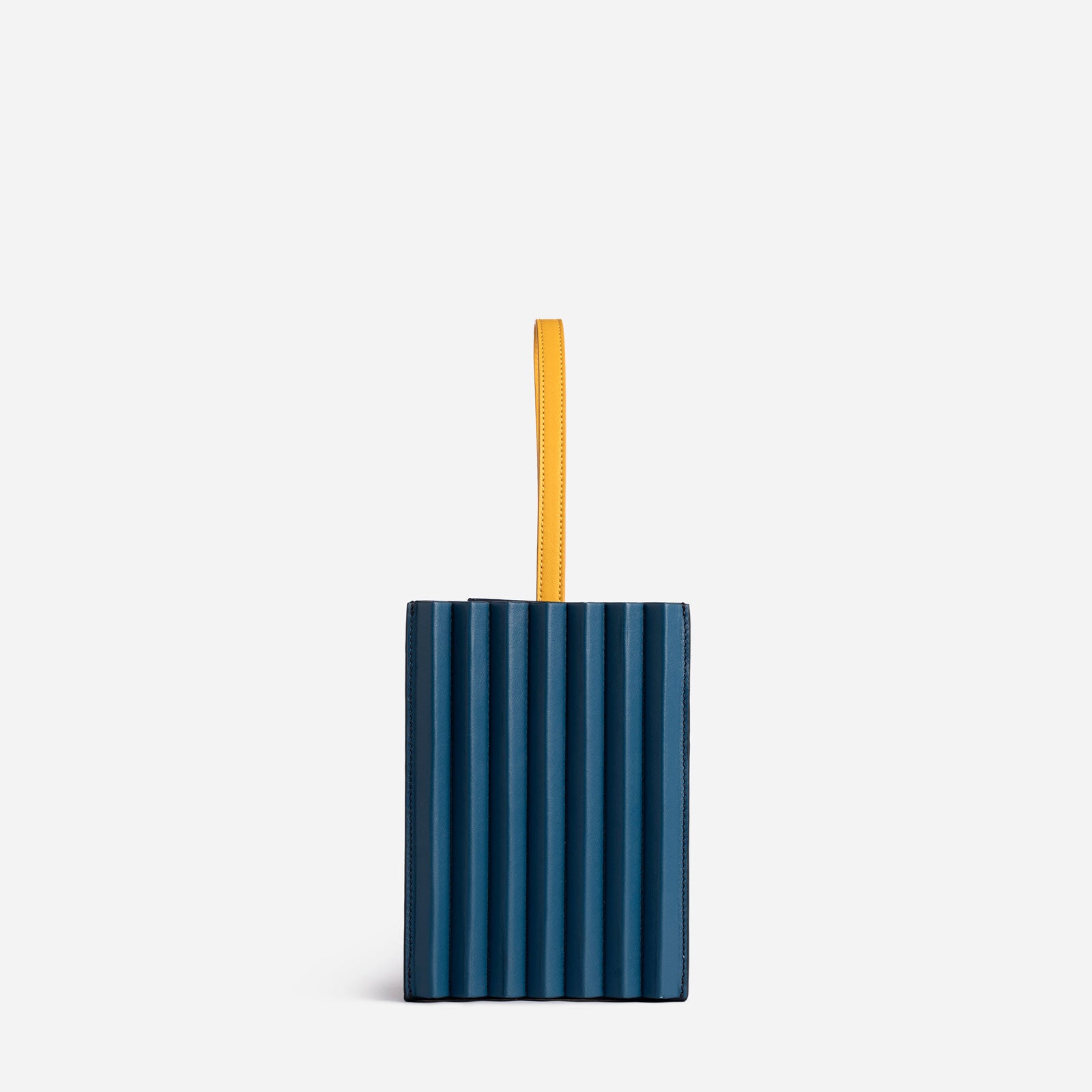 Pleated Tool Bag - Multicolor