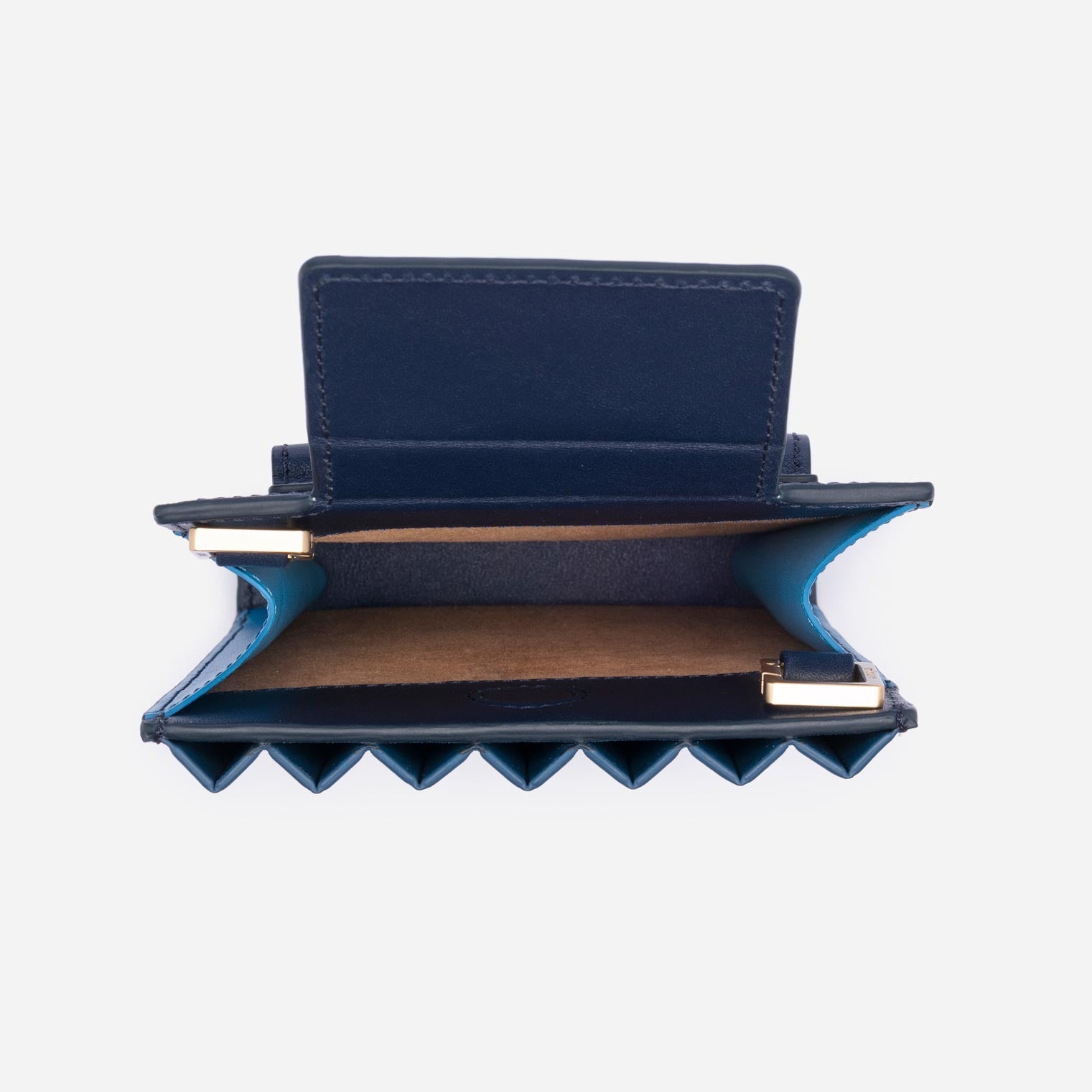 Pleated Tool Bag - Multicolor