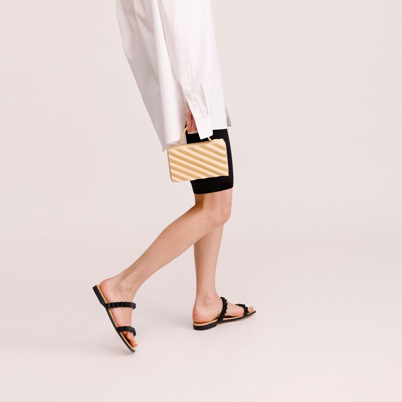 Thelma Sandal - Black