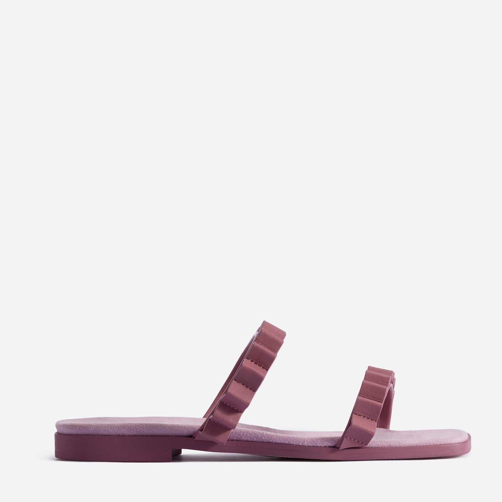 Thelma Sandal - Dry Rose