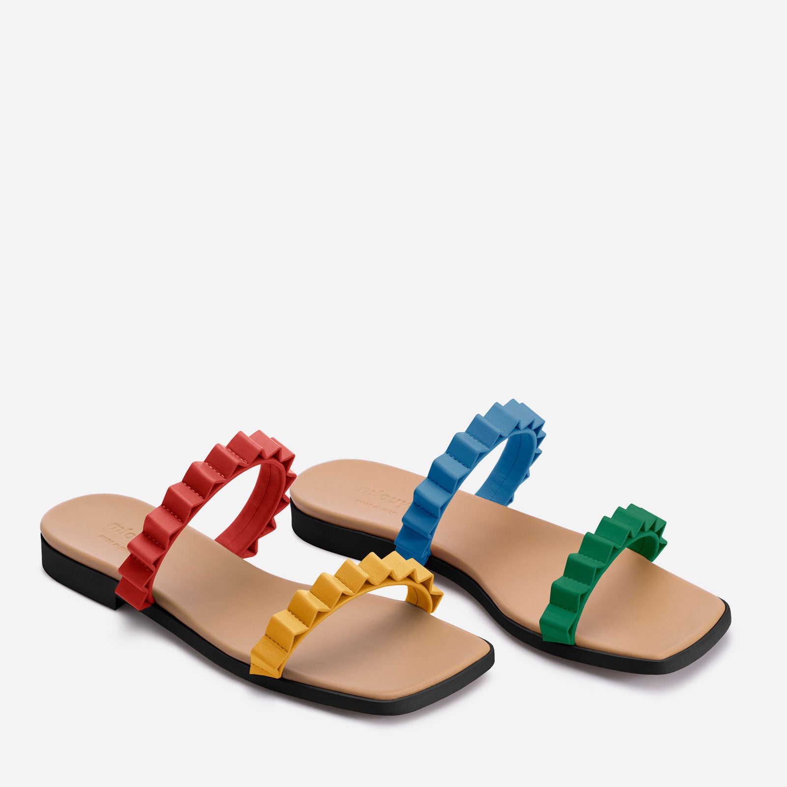 Thelma Sandal - Multicolor