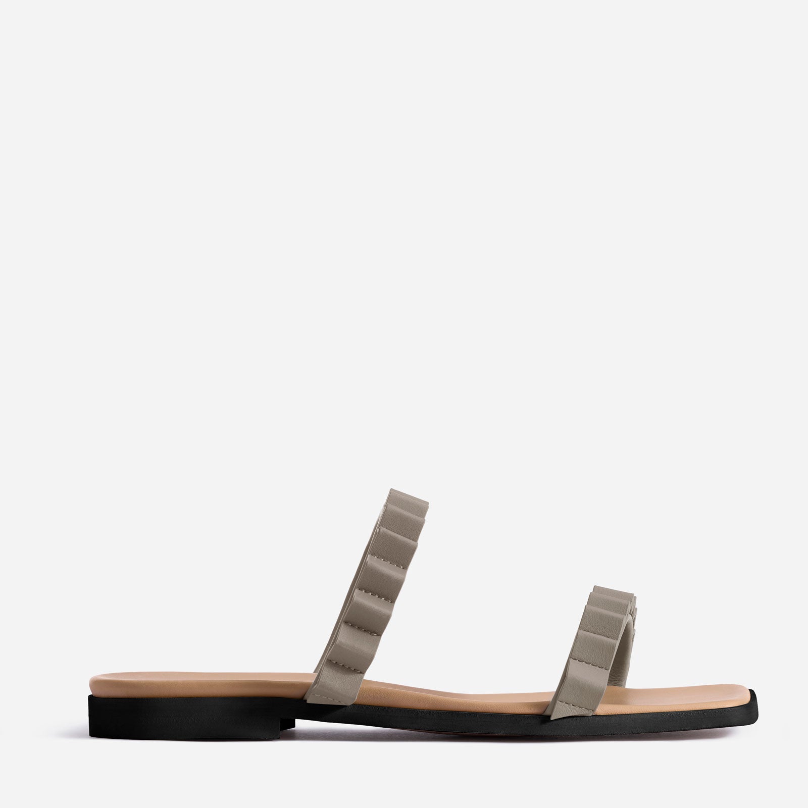 Thelma Sandal - Stone
