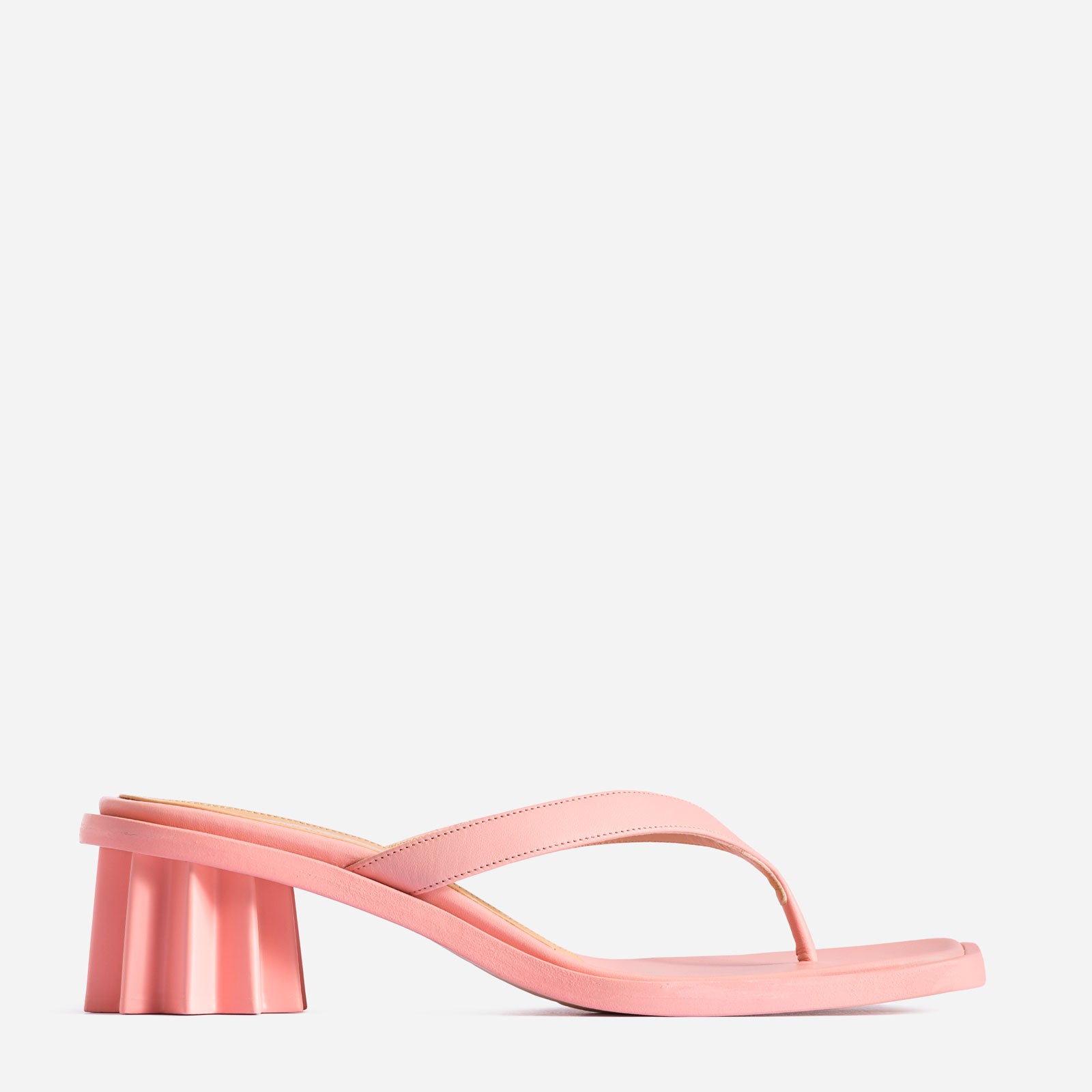 Thong Sandal - Pink Cloud
