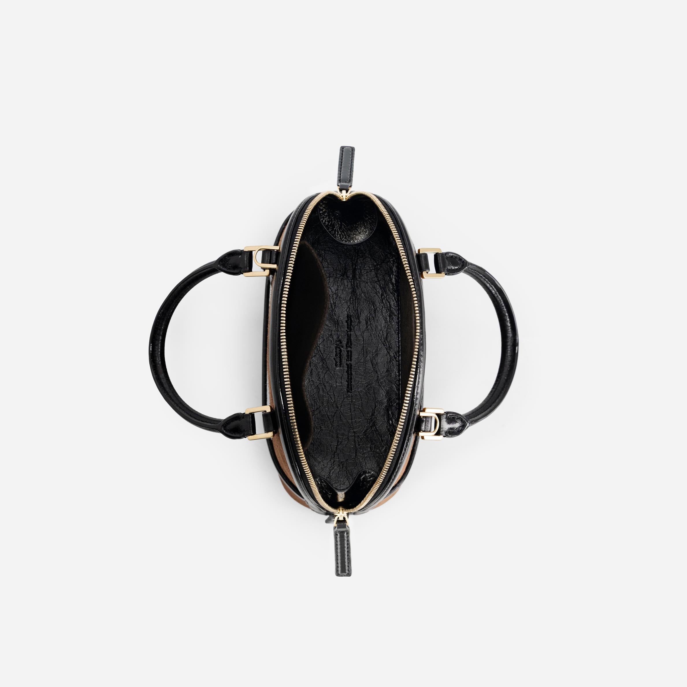 12 Mini - Suede Espresso