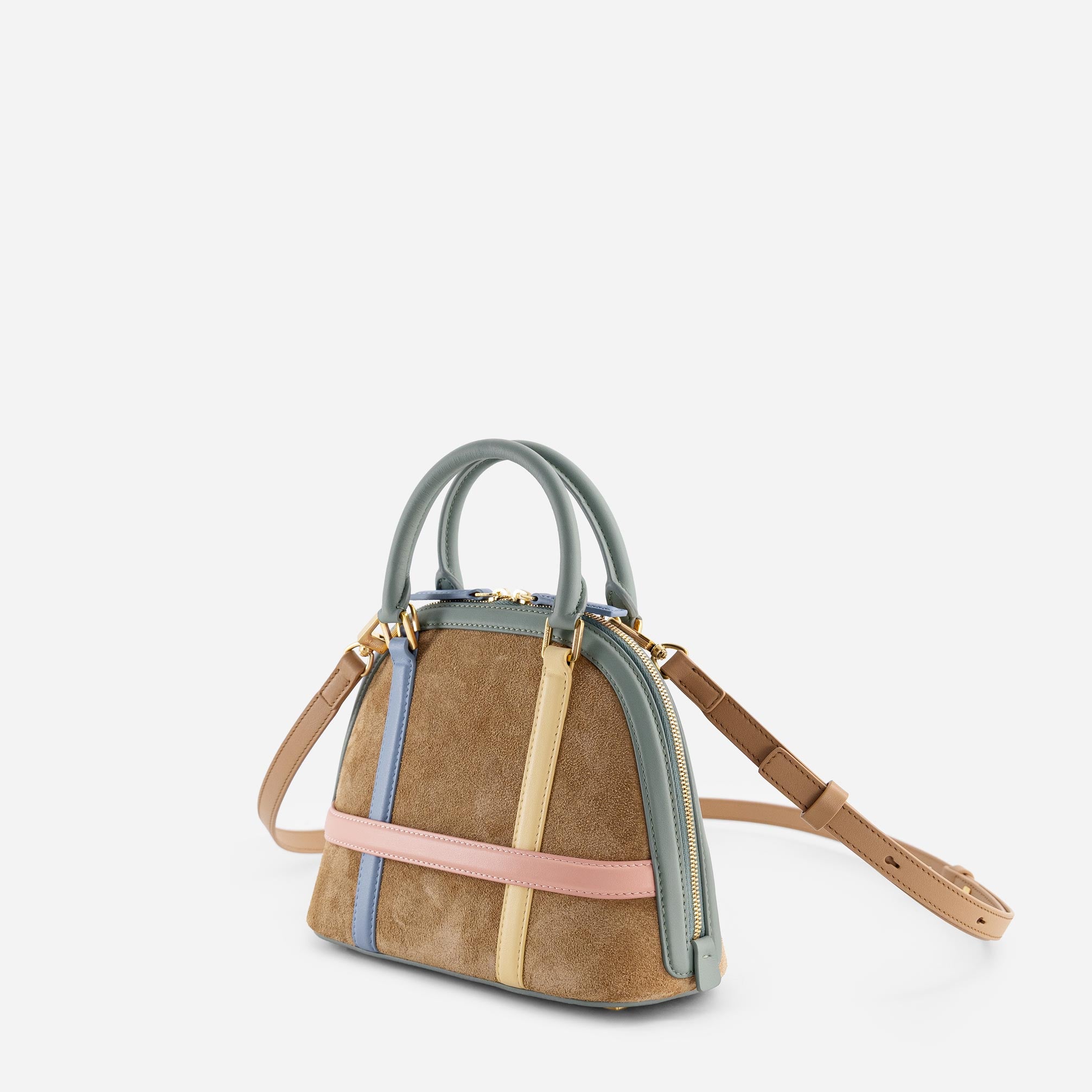 12 Mini - Suede Gummy