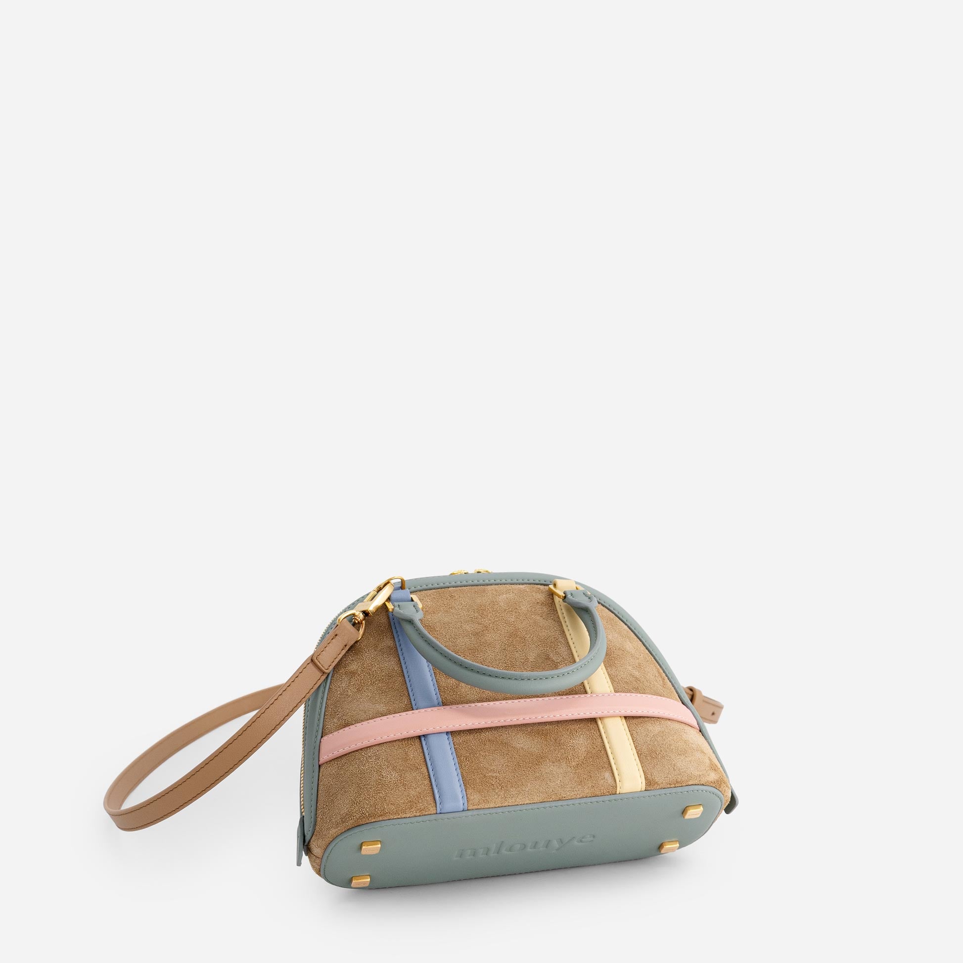 12 Mini - Suede Gummy