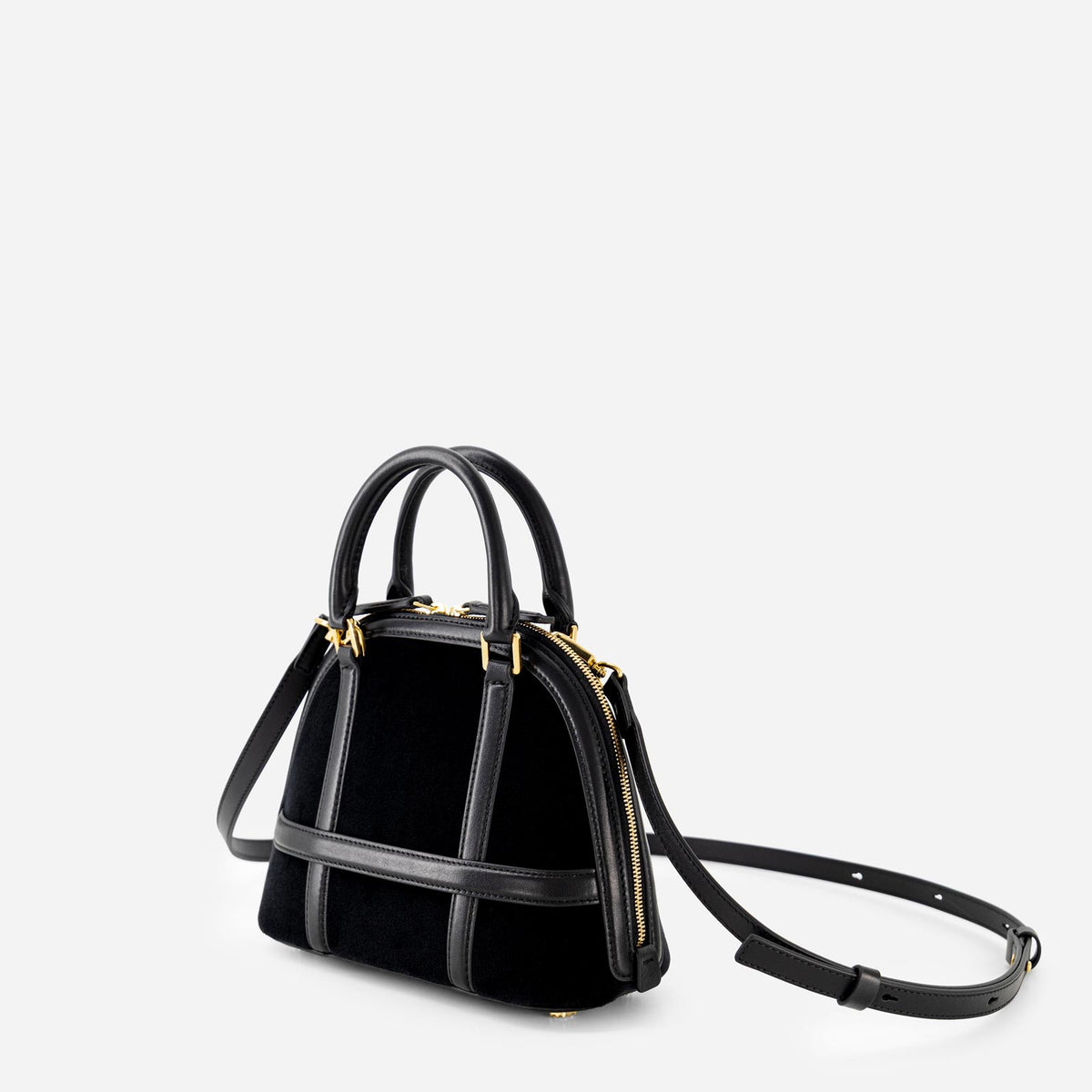 12 Mini - Velvet Black