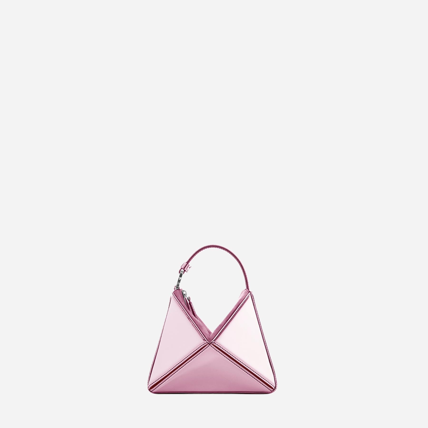 Micro Flex Bag - Pink Mirror