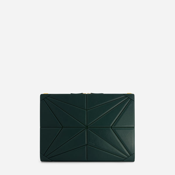 Atlas Beaded Clutch main image 1