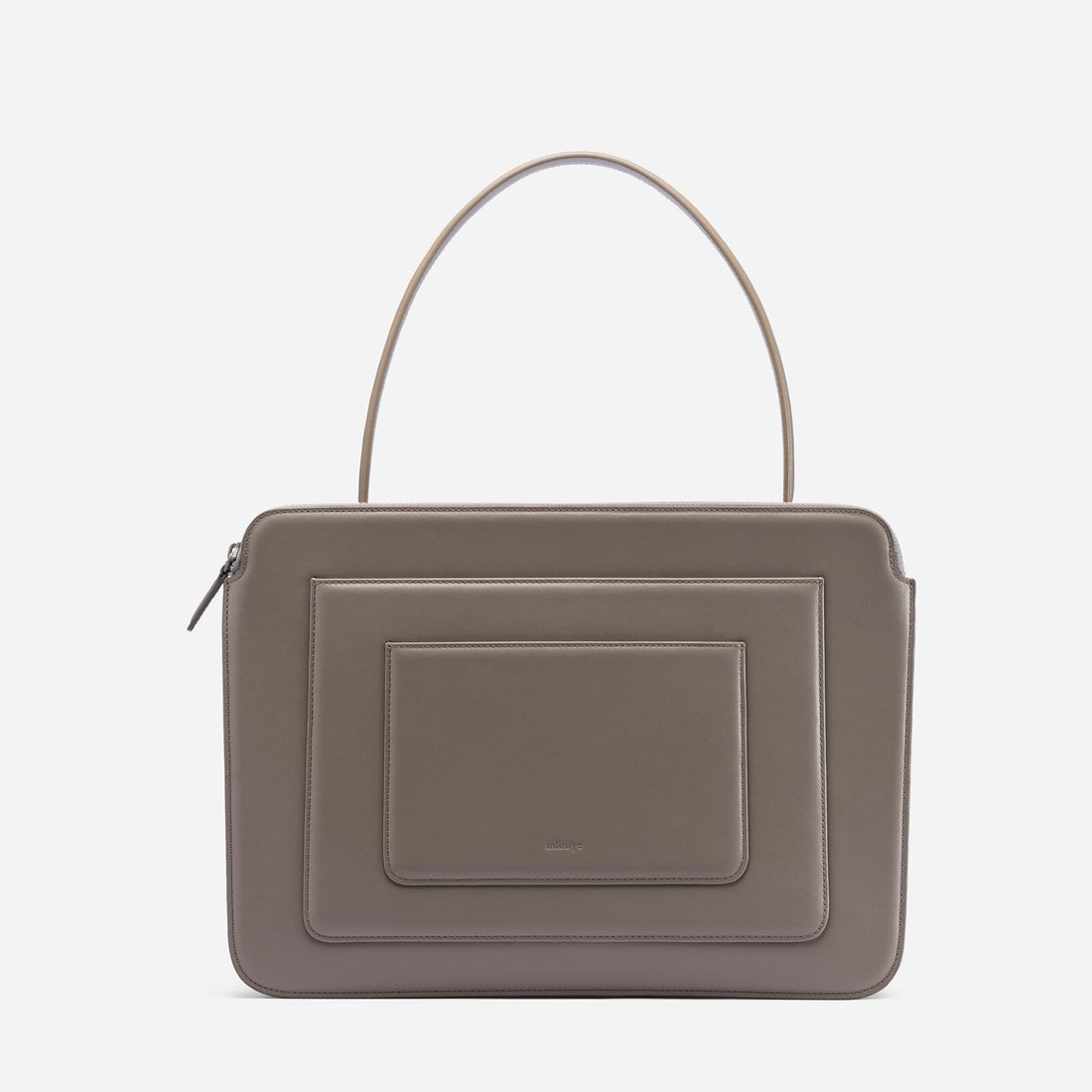 Business Bag in Earth