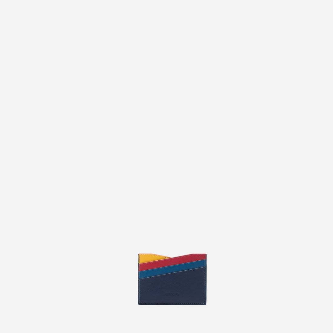 Croise Cardholder in Multicolor