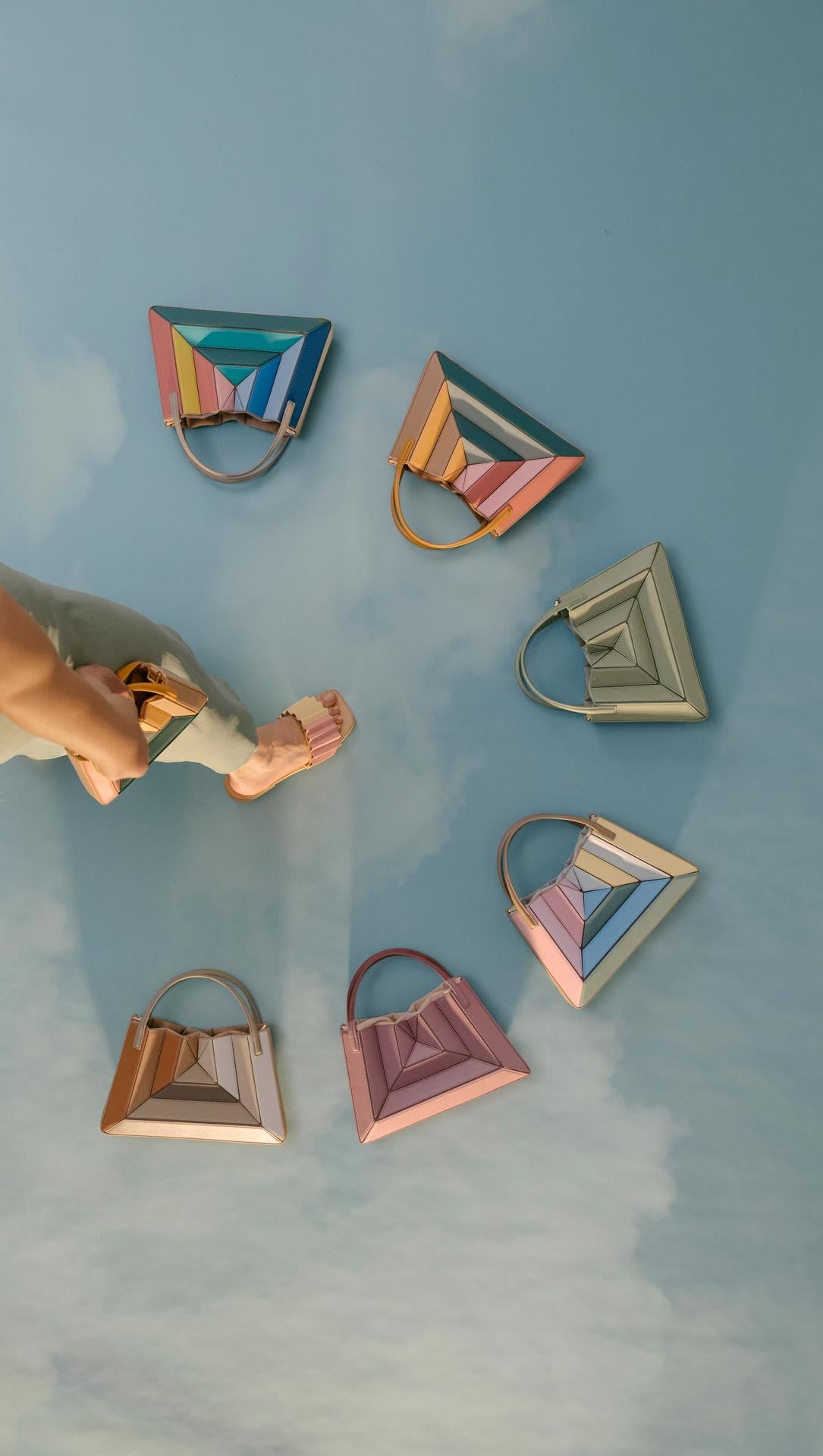 Mini Sera Tote - Earth