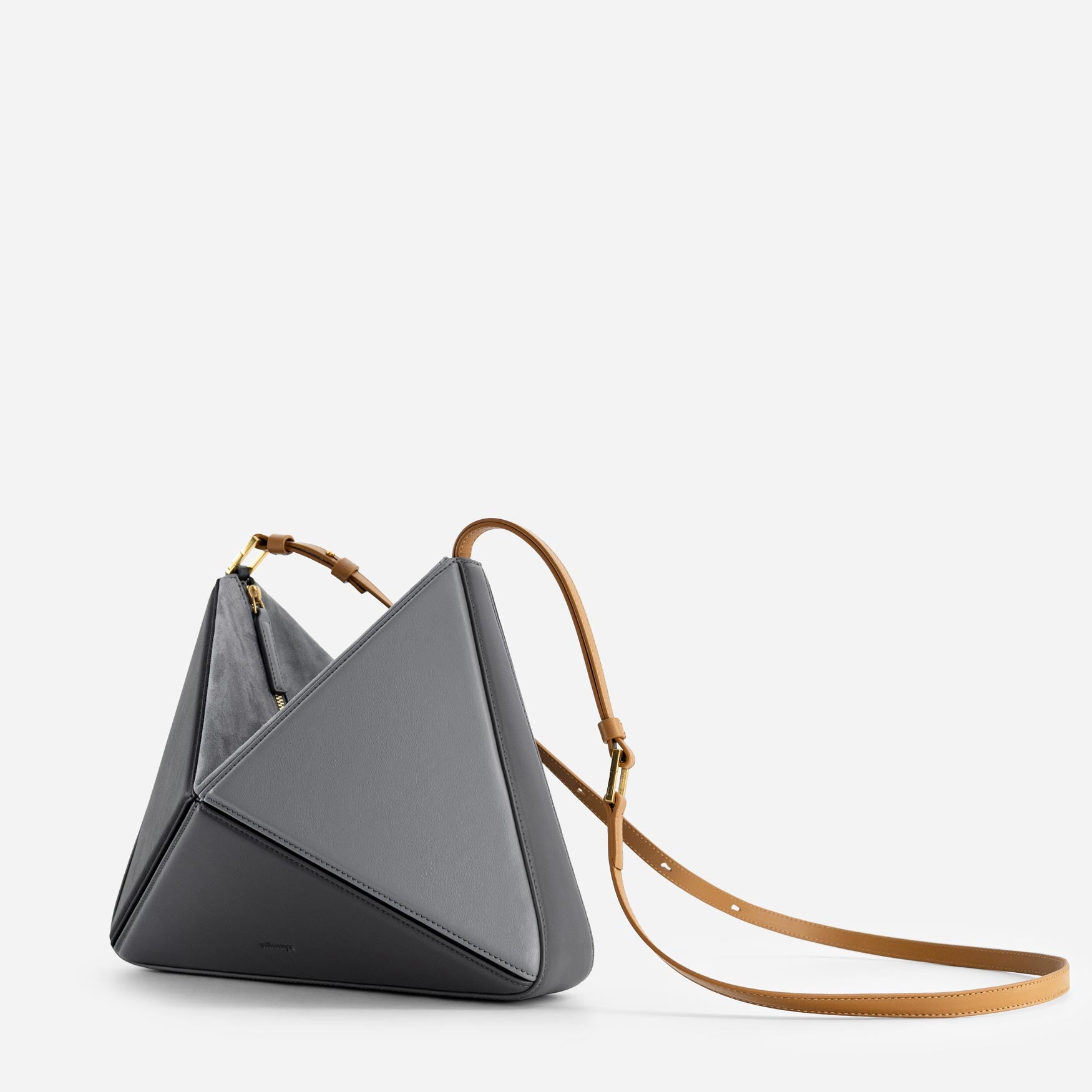 Flex Bag - Black & Gray