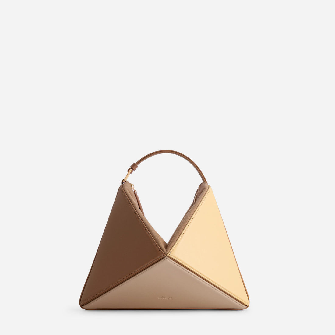 Flex Bag in Buttermilk