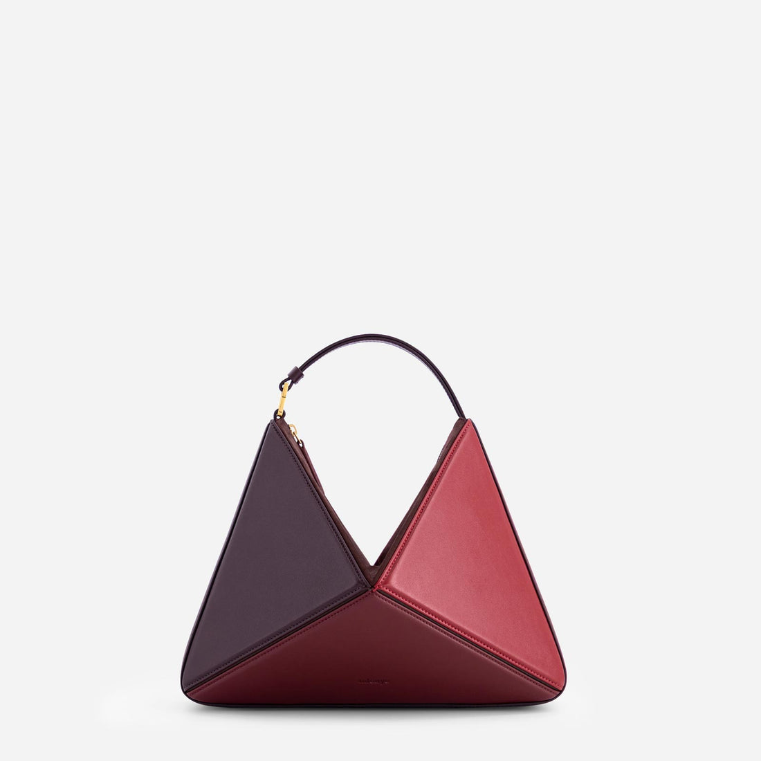 Flex Bag in Cranberry