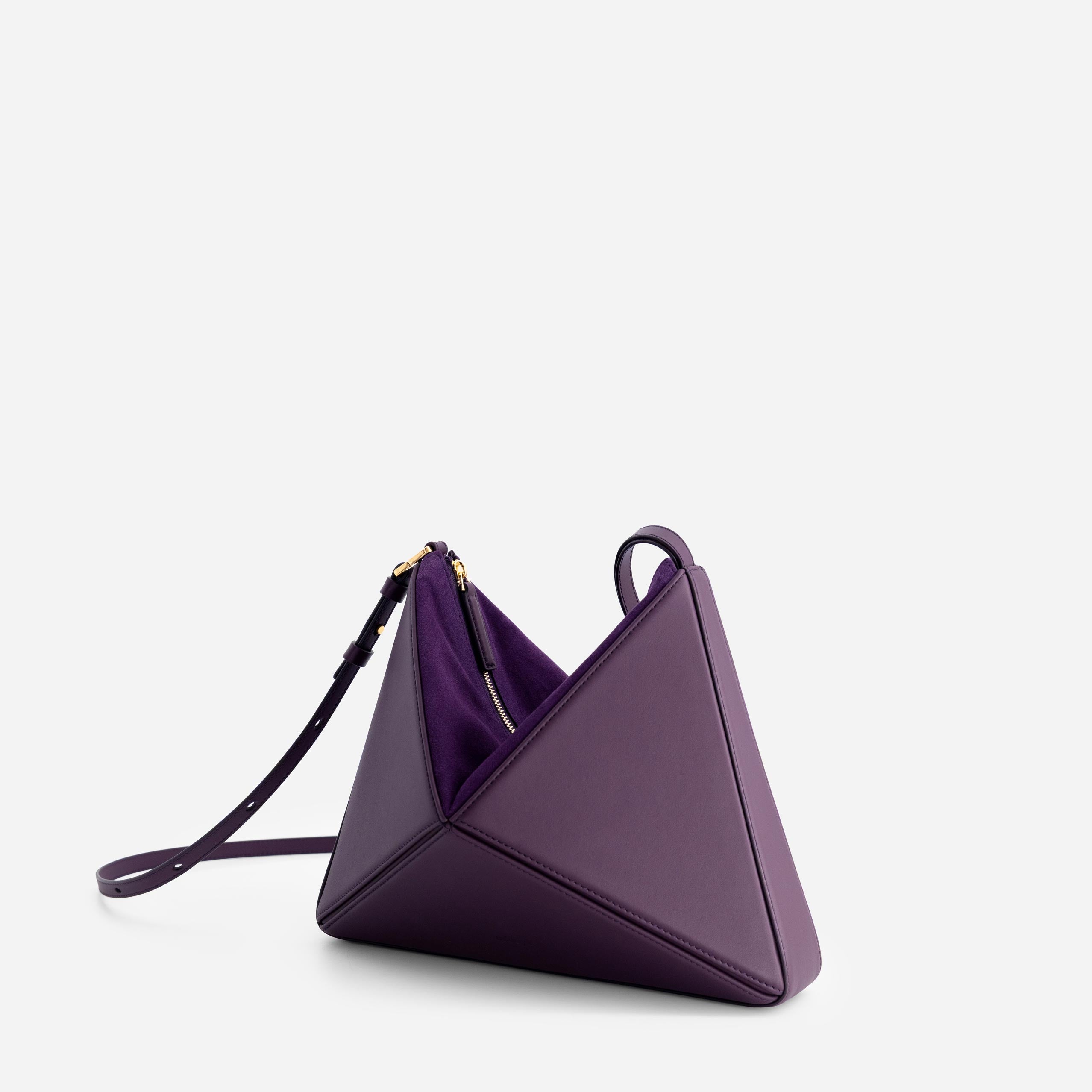 Flex Bag - Dark Grapes