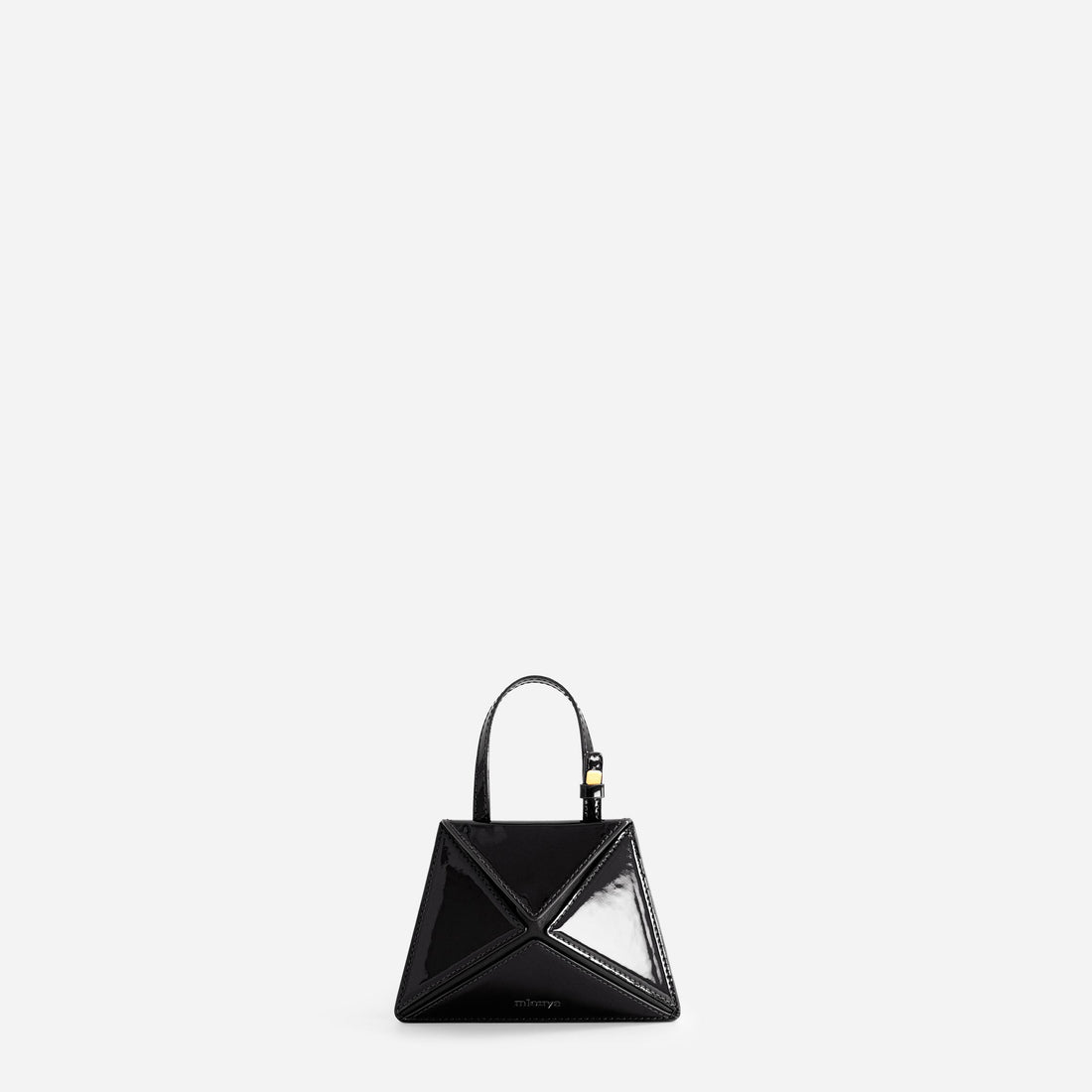 Flex Charm in Patent Black