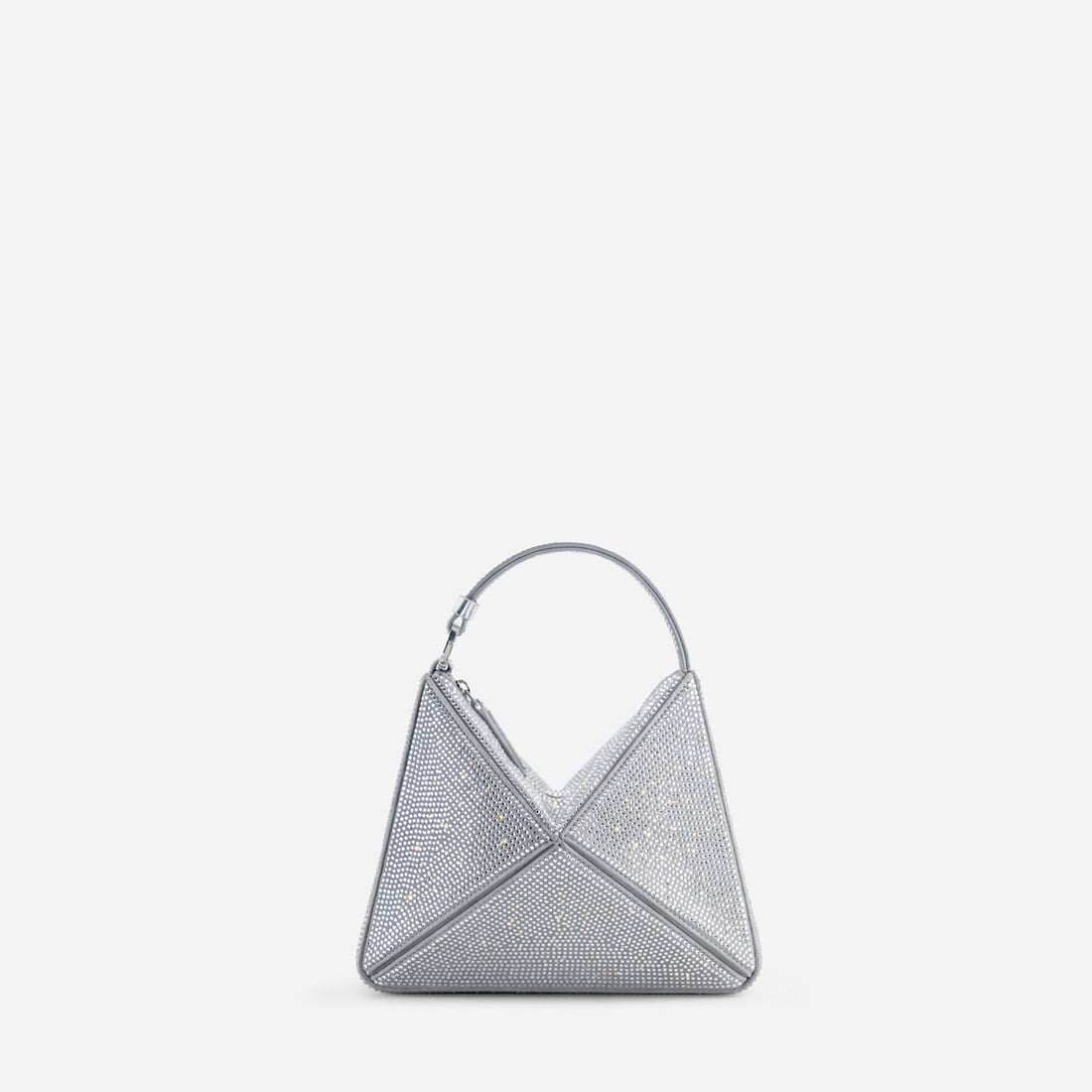 Mini Flex Bag in Crystal Clear