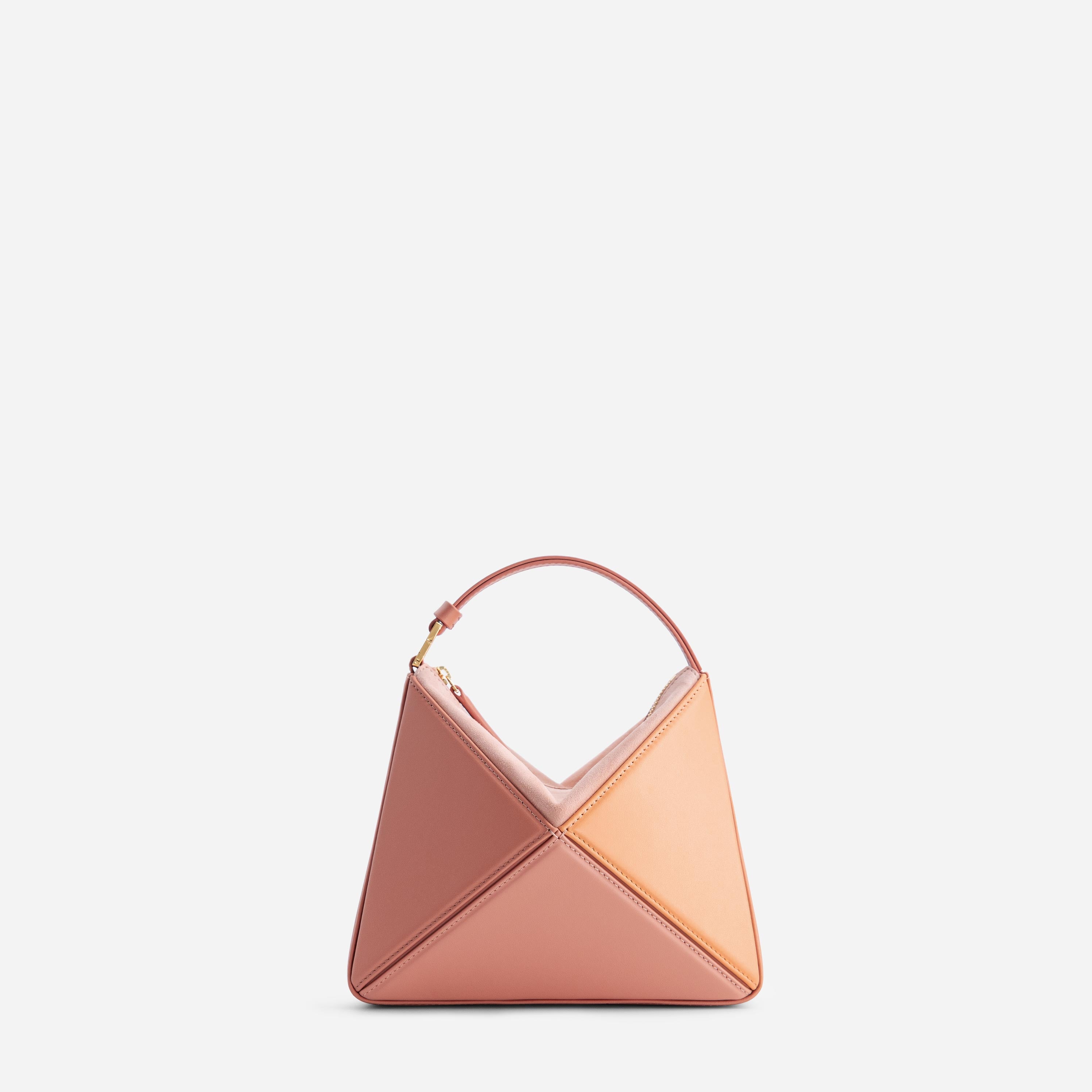Mini Flex Bag - Peach