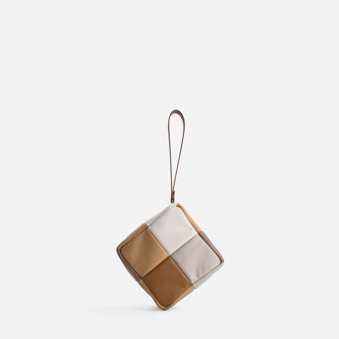 Grid Clutch in Milky
