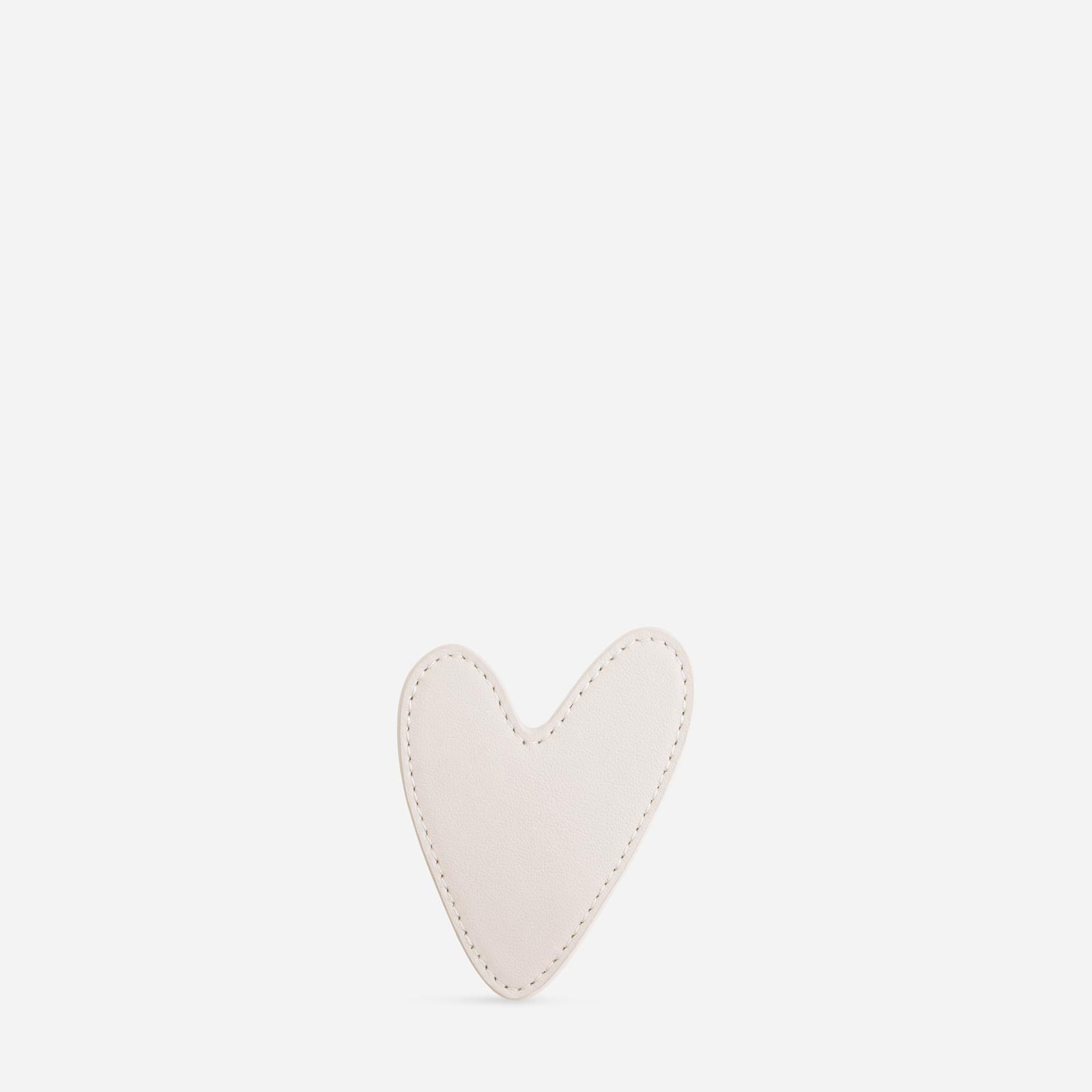 Heart Sandal Charm