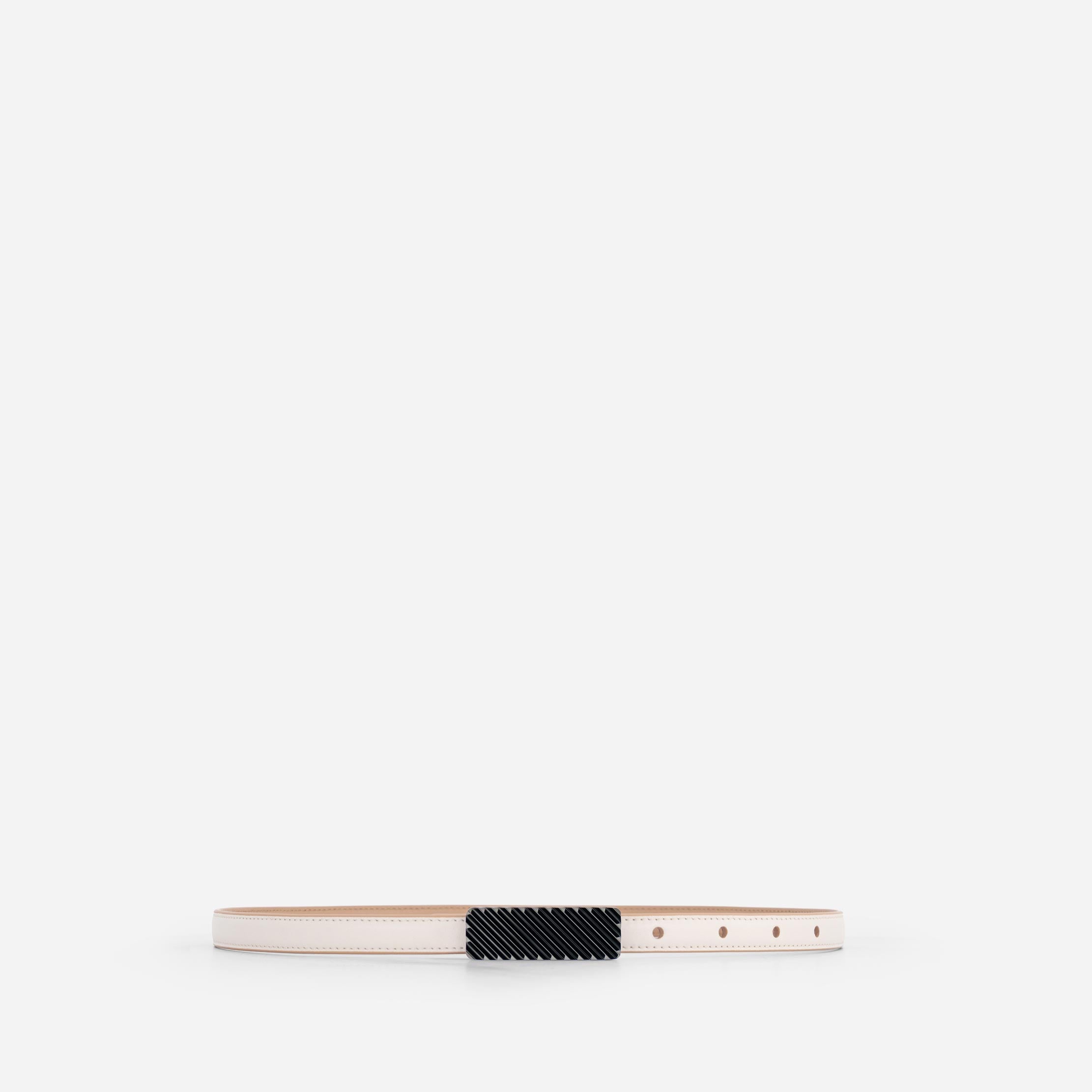 Isla Belt - Off White